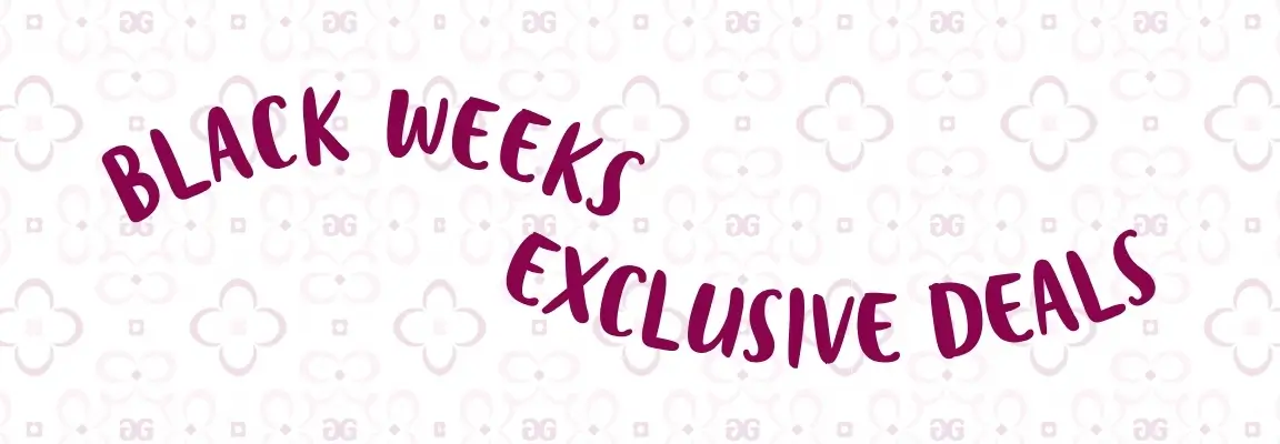 Banner black weeks exclusive deals