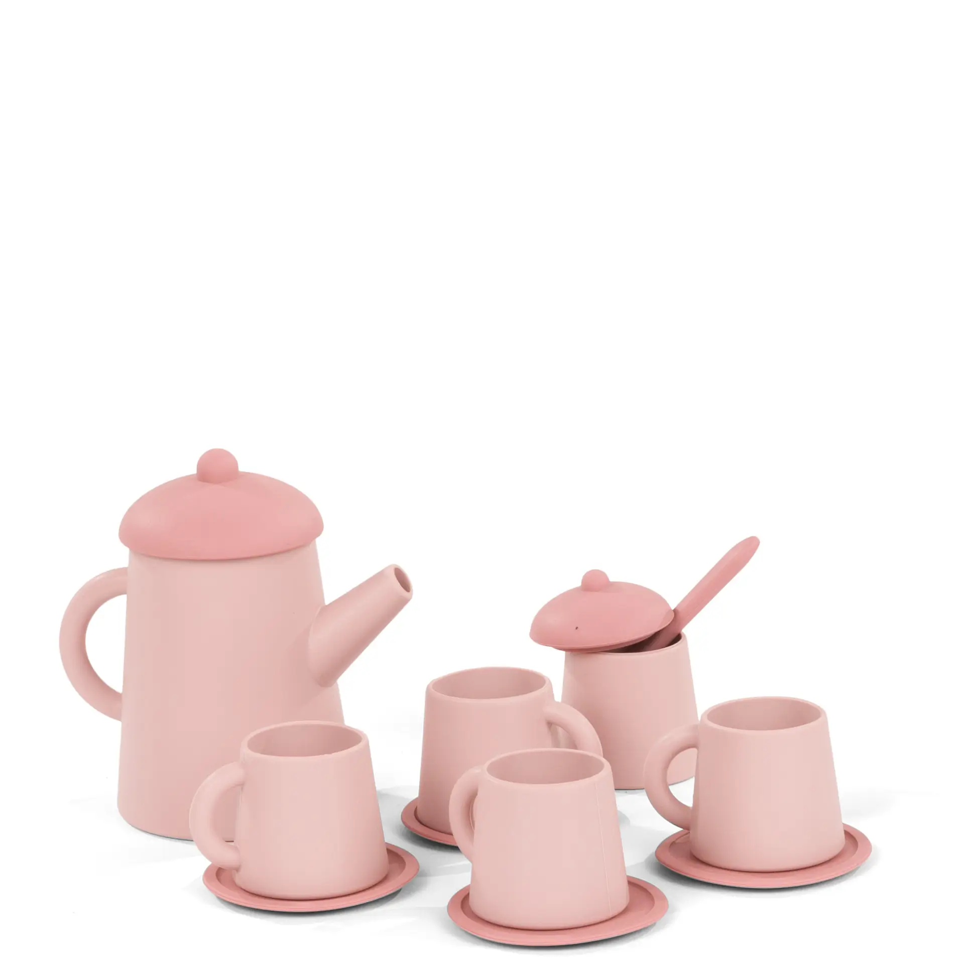 3403562-set-teatime-zubehoer-goetz set-teatime-zubehoer-goetz-tassen-kanne-teekann-pastell-untertassen