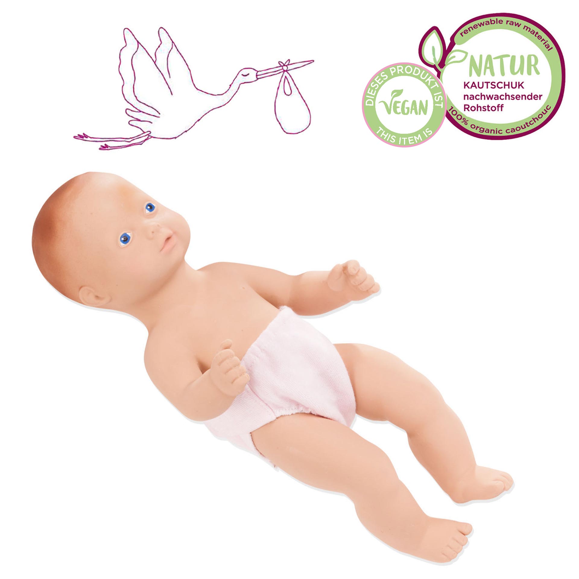 baby-pure-lina-babypuppe-badepuppe-goetz-badebaby-kautschukpuppe-naturkautschuk-oekologisch-nachhaltig-vegan