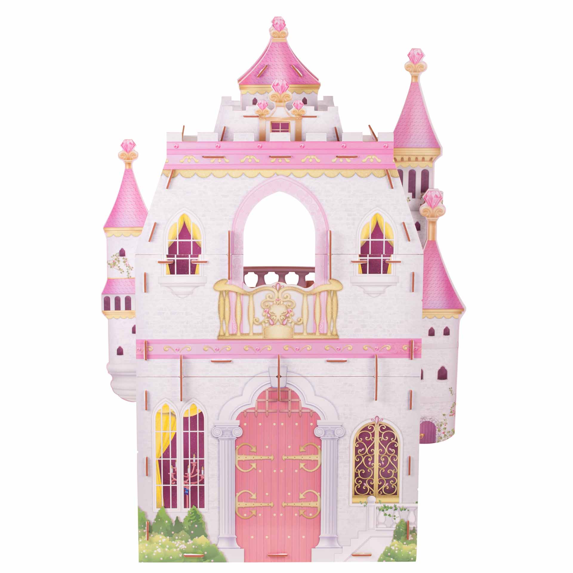 3402979-schloss-kleine-majestaet-goetz-front schloss-kleine-majestaet-frontaufnahme-puppenhaus-prinzessinnenhaus-goetz