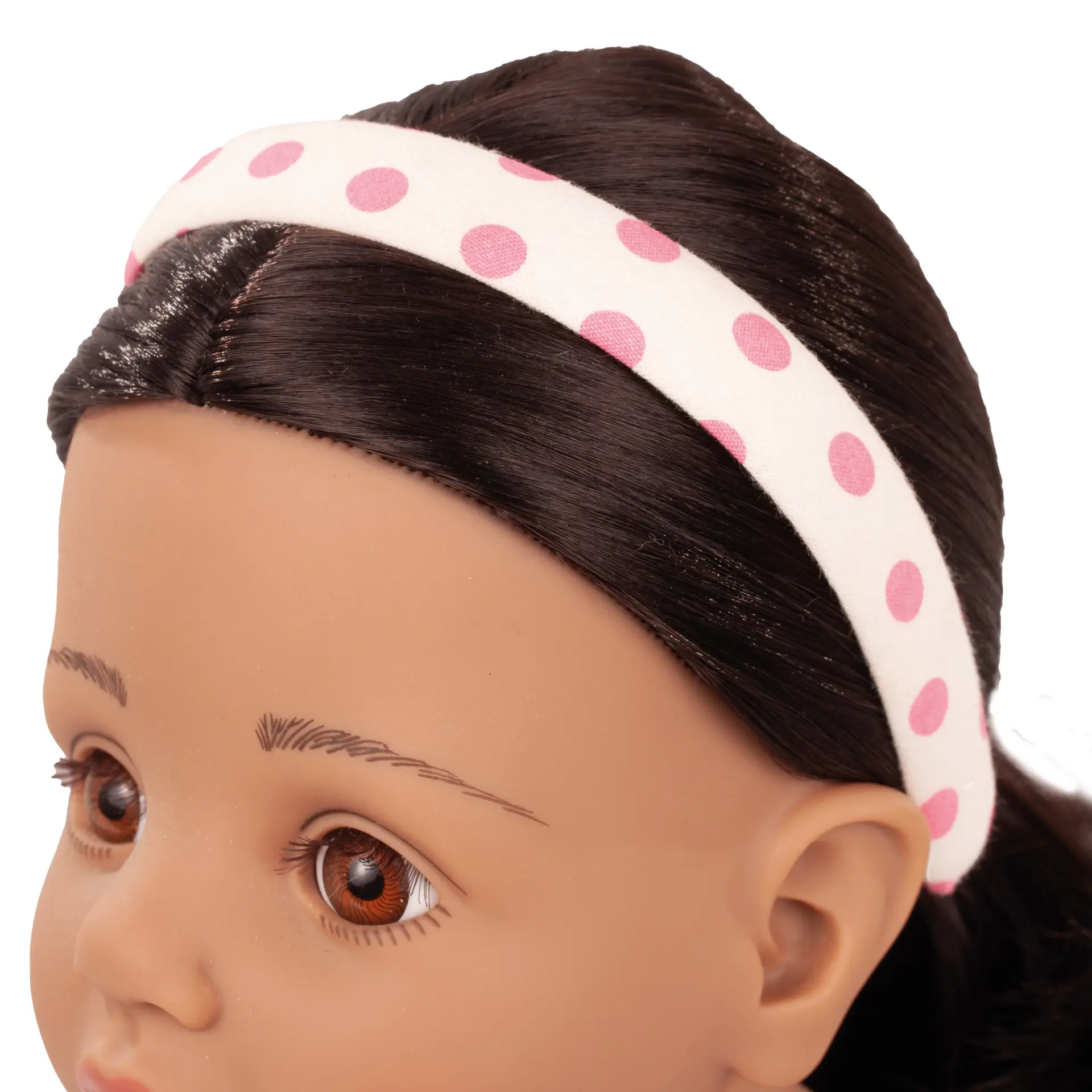 set-haareifen-accessoires-goetz-haarreif-gepunktet-emo