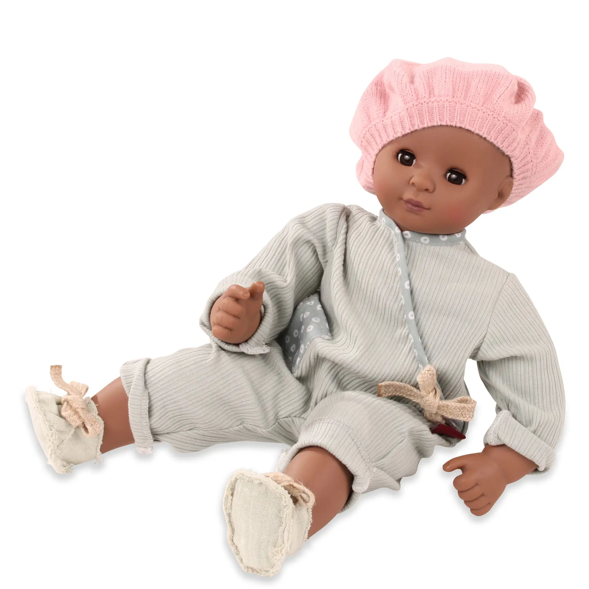 maxy-muffin-avocado-babypuppe-einteiler-stoffschuhe-muetze-goetz