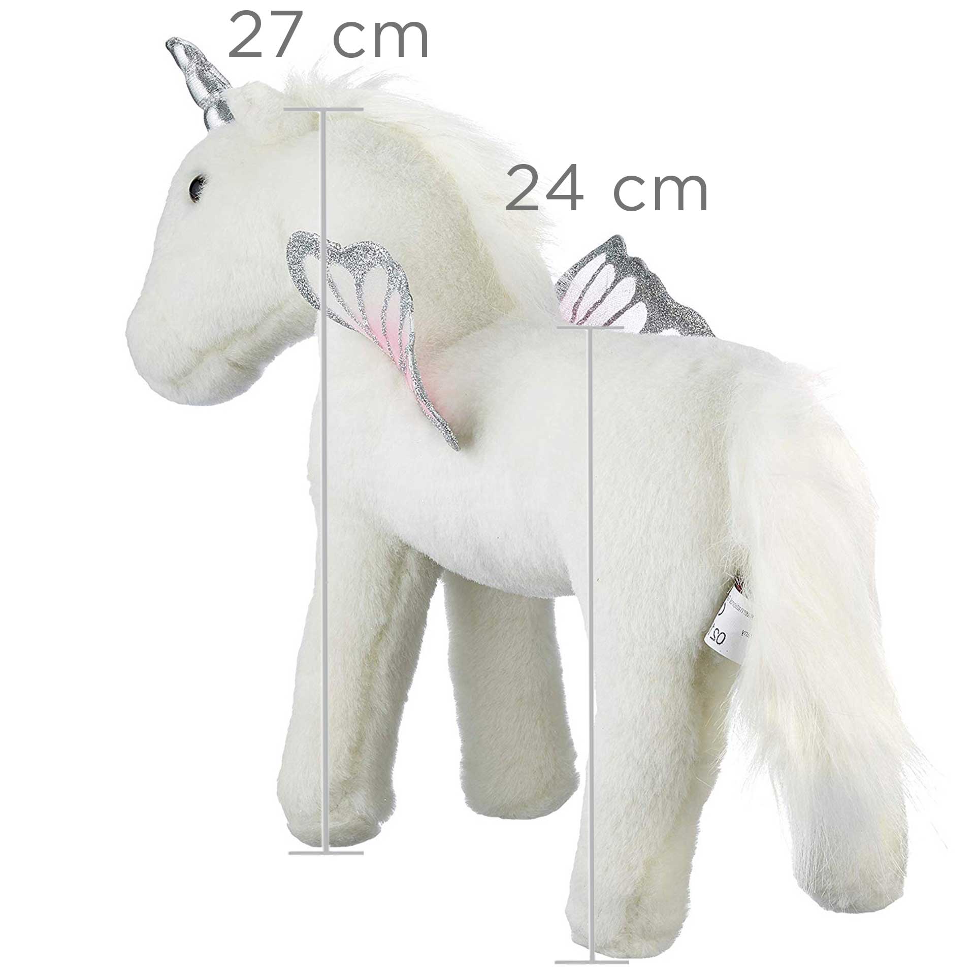 3402897-pegasus-opal-pferd-goetz pegasus-opal-plueschpferd-weiß-einhorn-fluegel-goetz