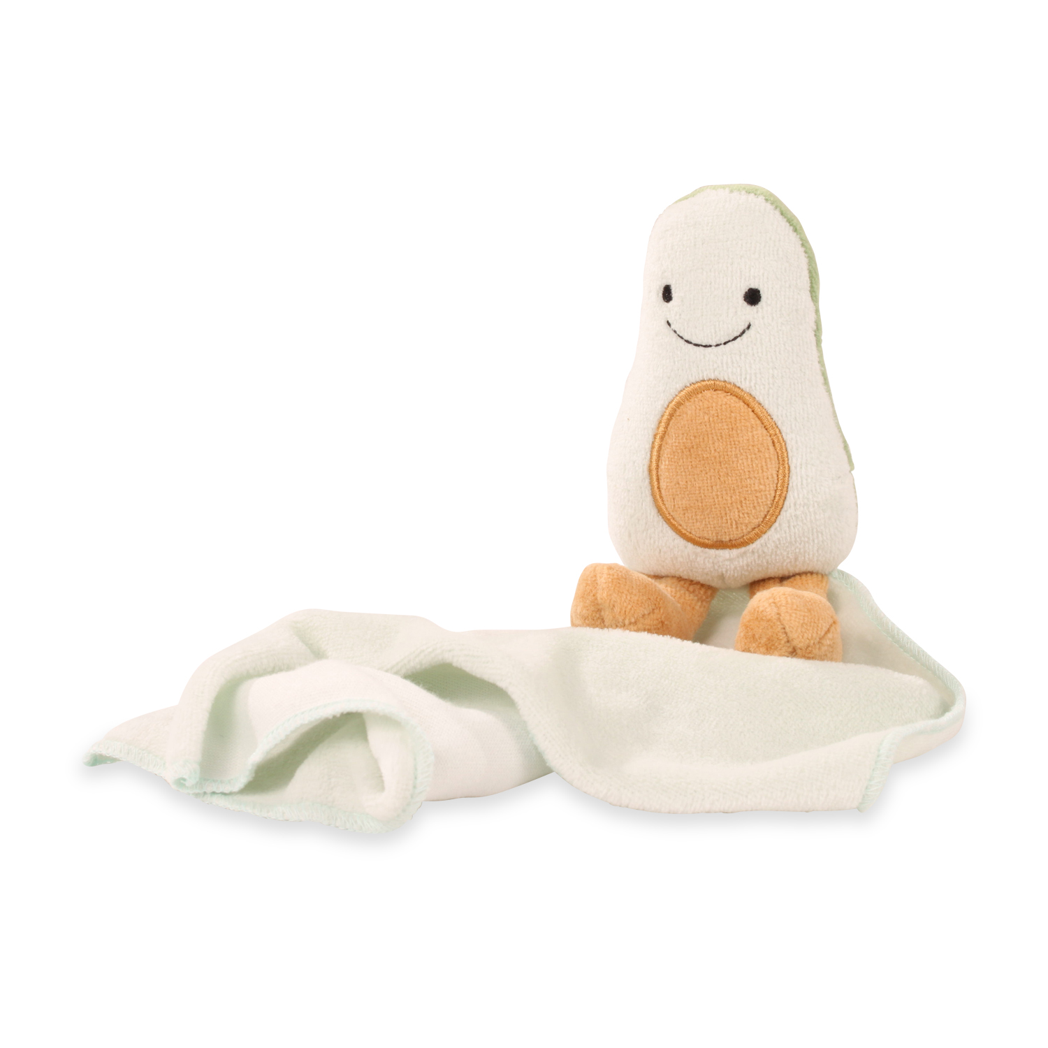 2261053-cookie-avocado-babypuppe-goetz cookie-avocado-babypuppe-goetz-kuscheltuch-avocado