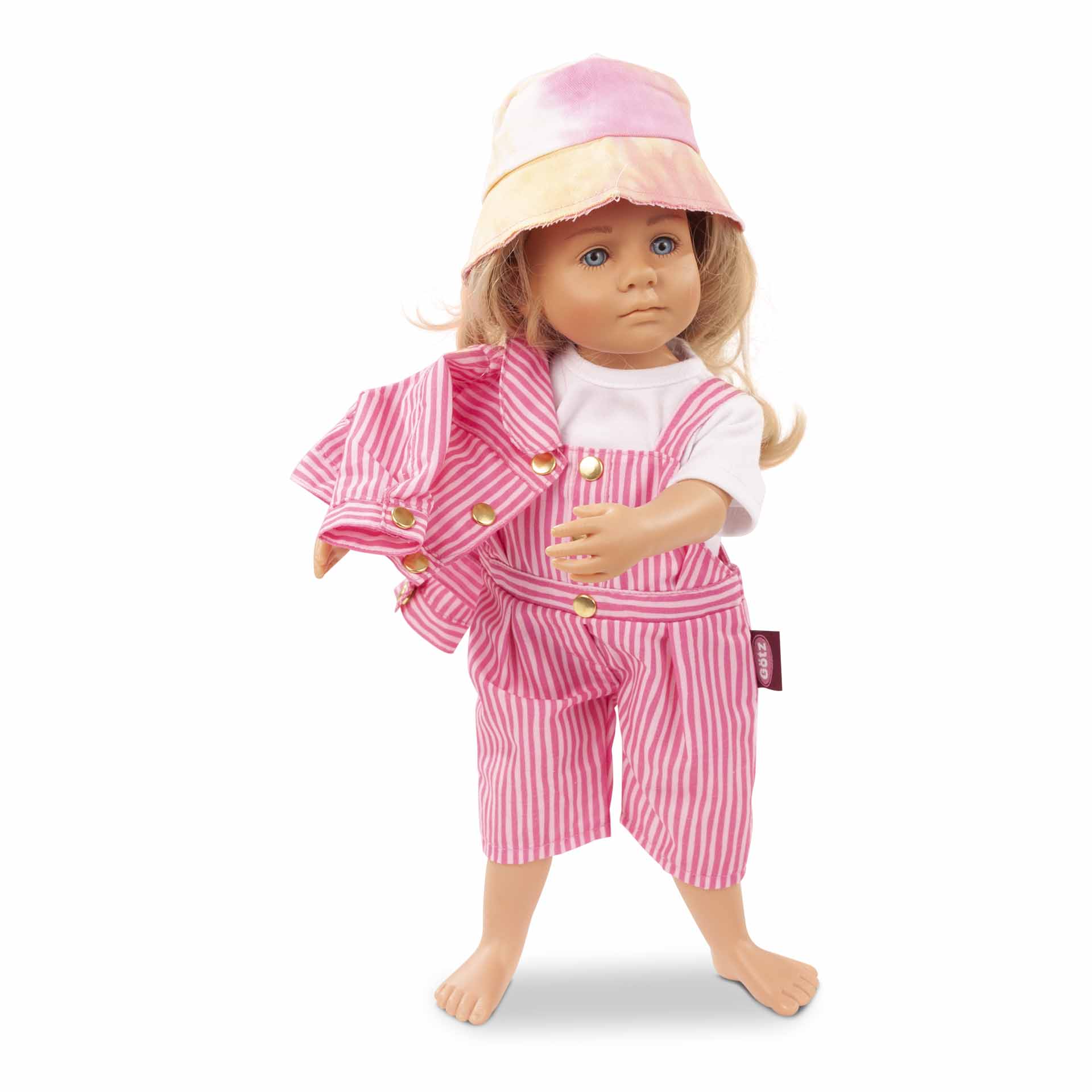 3403403-kombi streifen-bekleidung-goetz-little kidz-emo-ohne Jacke kombi streifen-bekleidung-goetz-little kidz-emo-hut-batikmuster-latzhose-shirt-jacke-gestreift