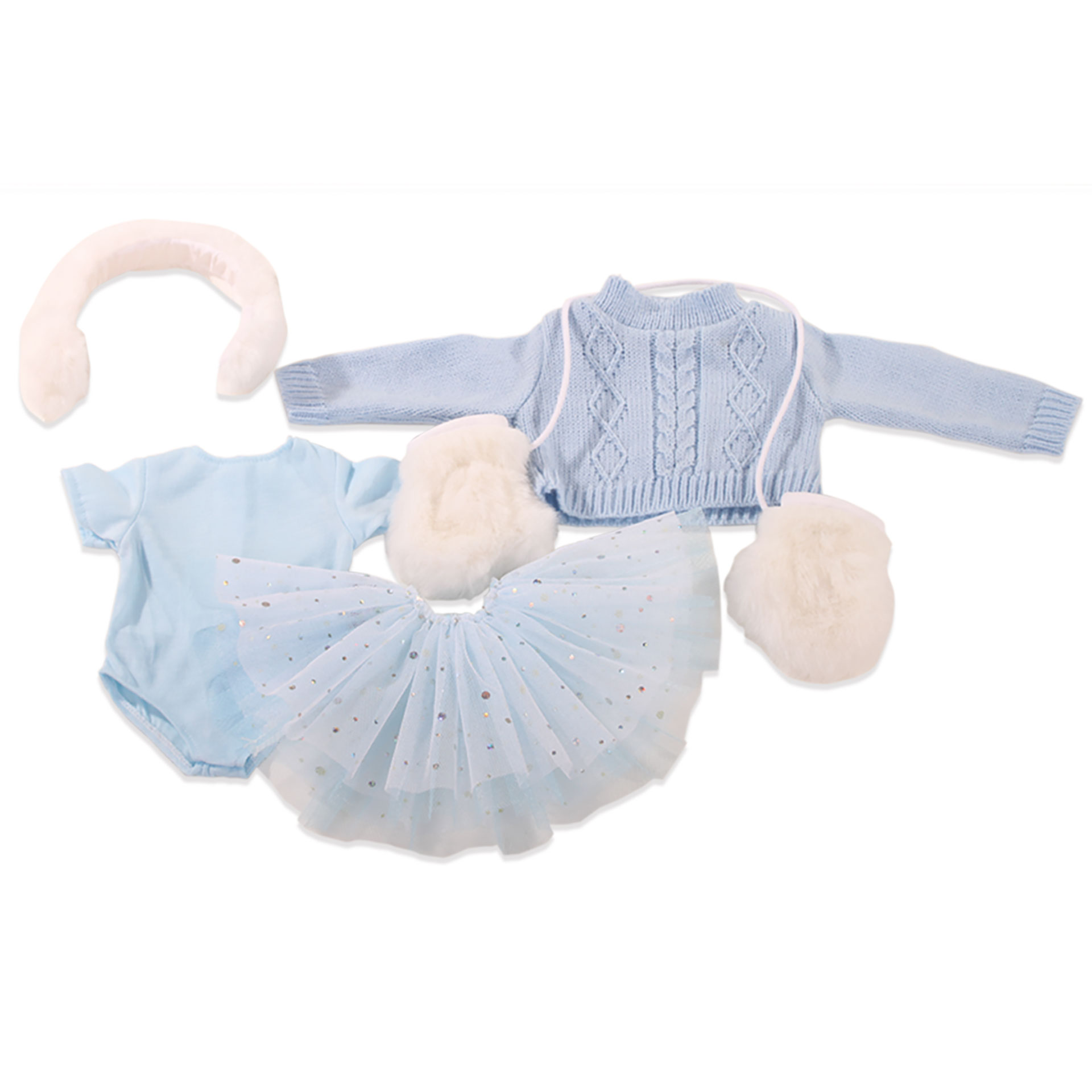 3402602-3403325-skating-beauty-bekleidung-goetz skating-beauty-bekleidung-goetz-winterpullover-tuellrock-body-plueschhandschuhe-ohrwaermer