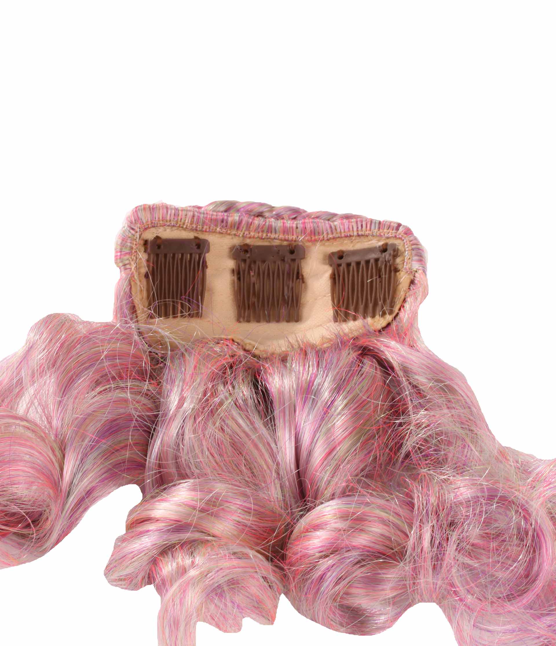 2011020-little-kidz-elli-stehpuppe-goetz-haarteil haarteil-locken-buntgesträhnt-goetz