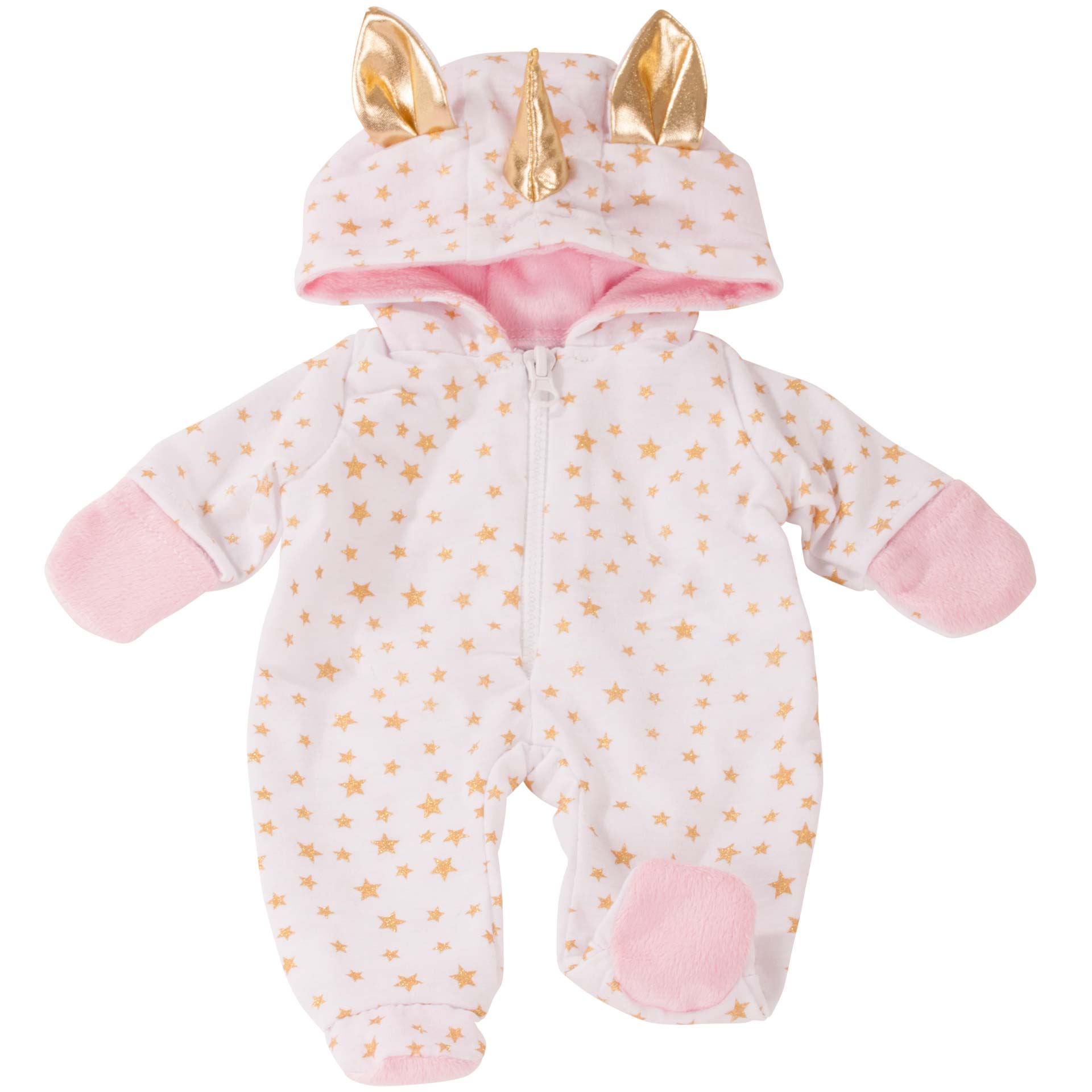 3402912-3402913-onesie-einhorn-bekleidung-goetz onesie-einhorn-bekleidung-glitzer-sterne-weiß-rosa-goetz-anzug
