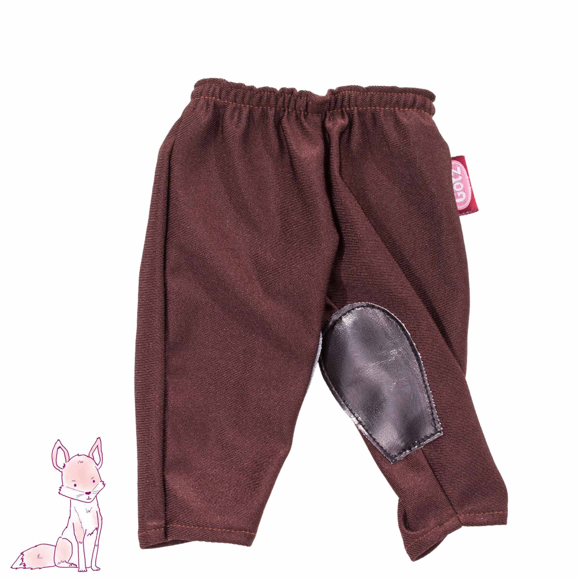 3402695-3402696-Reitlegging-fury-goetz puppenreithose puppenhose stretchhose goetz