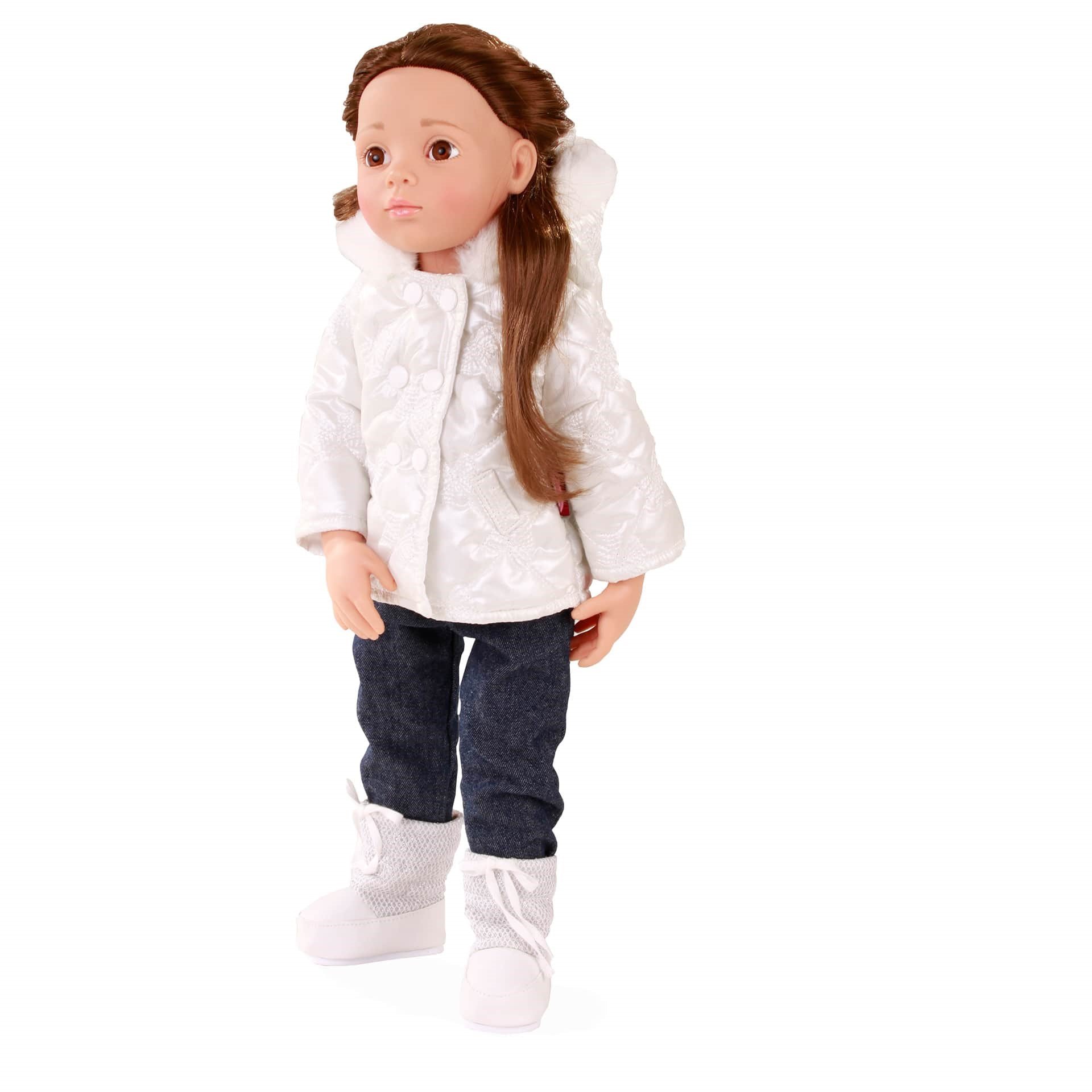 3402186-set-silberschleifchen-bekleidung-goetz-emo set-silberschleifchen-bekleidung-goetz-emo-winterjacke-perlmuttjacke-winterstiefel-boots
