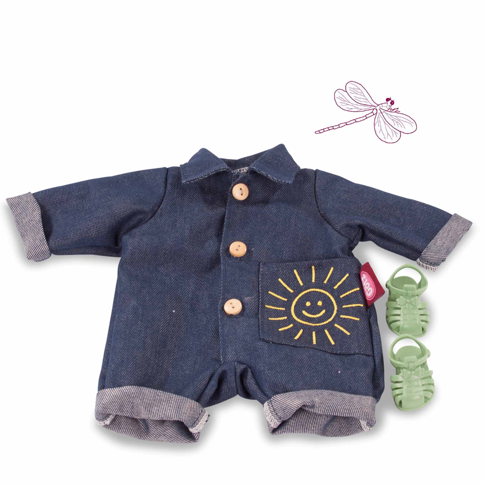Baby suit Sunny Day size S