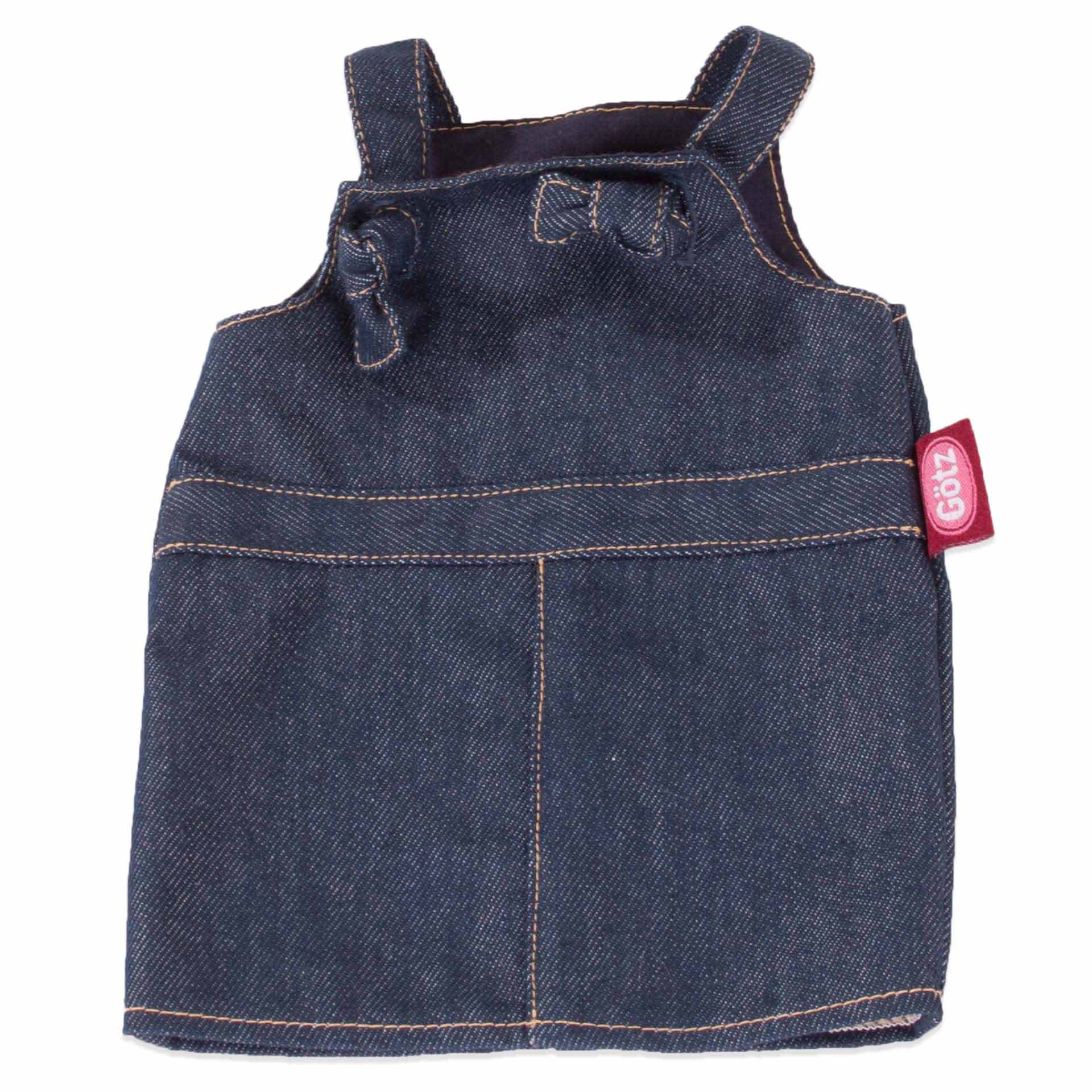 3403164-Jeanslatzrock-bekleidung-goetz Jeanslatzrock-bekleidung-goetz-denim-kleid-jeanskleid