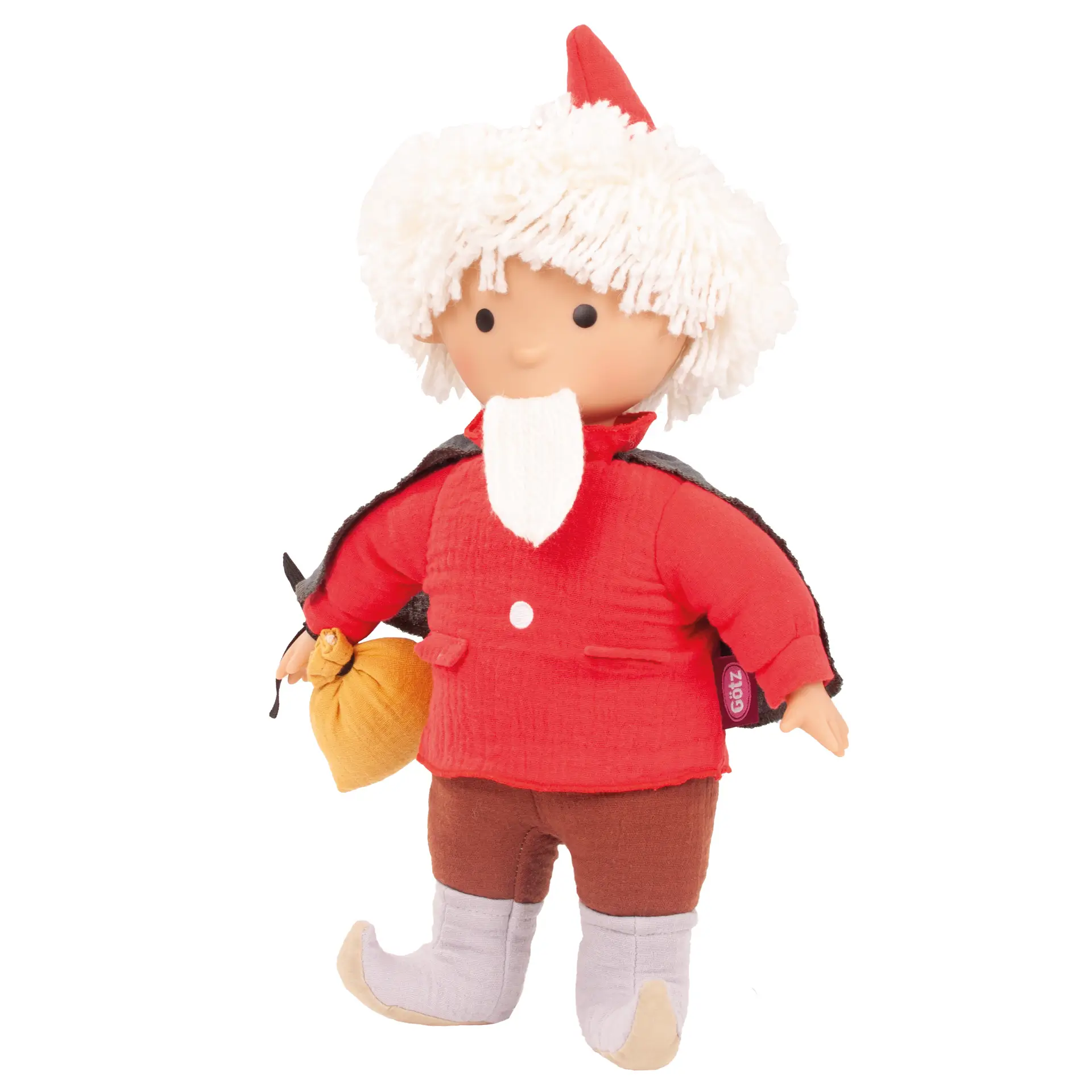 Unser Sandmaennchen Pure Suesse Traeume mit integriertem Schlummerlicht, dem Sandmannlied (2. Strophe) und rosa Rauschgeraeuschen von Goetz