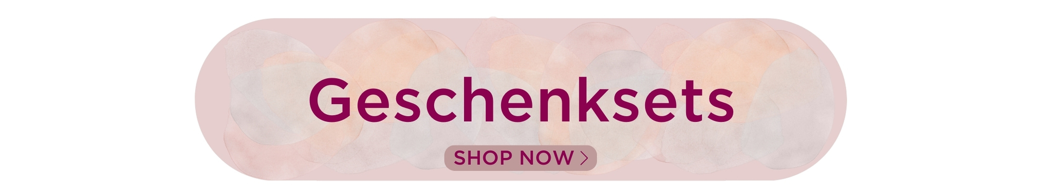 Button mit Schriftzug Geschenksets shop now
