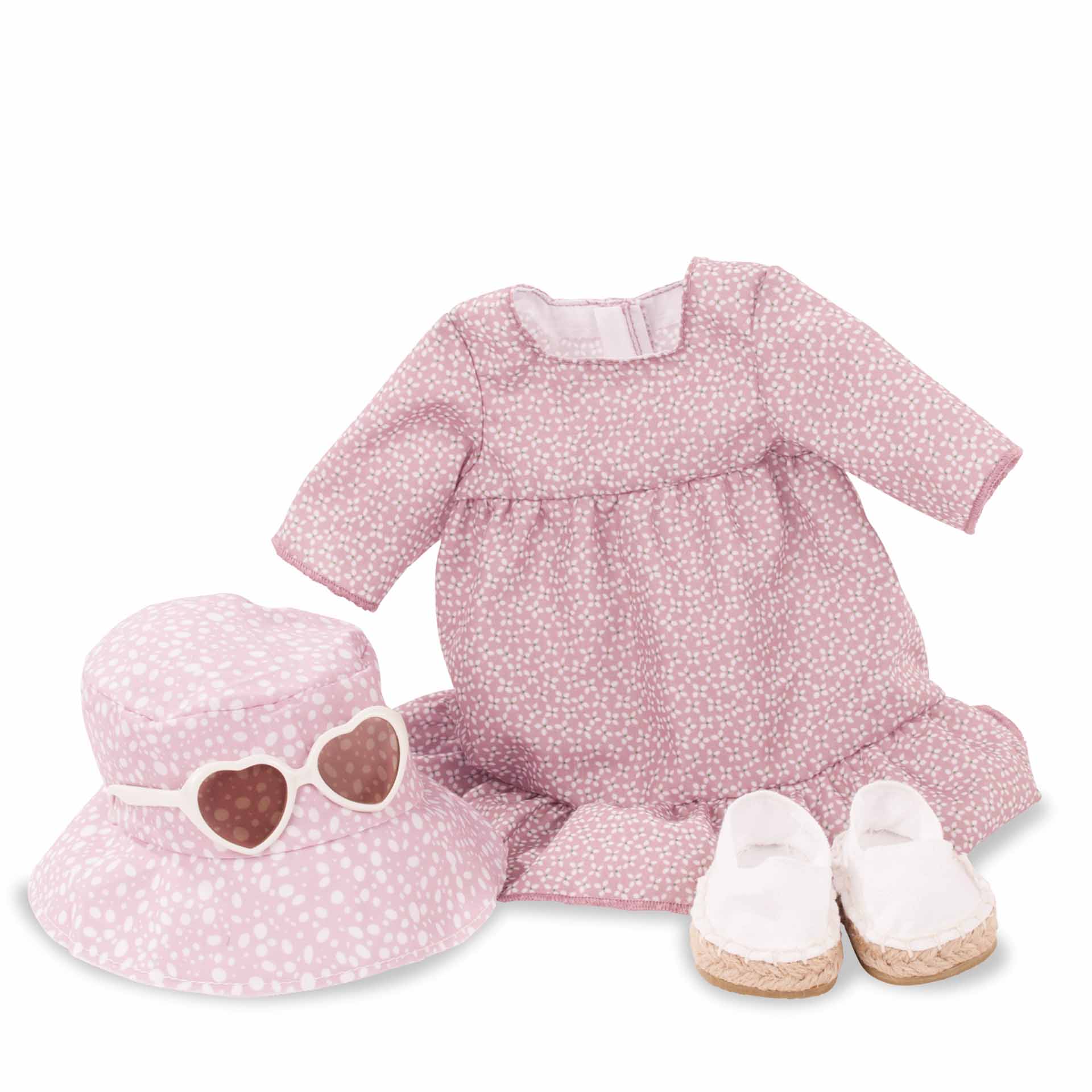 3403338-kombi-blumen-bekleidung-goetz 3403338-kombi-blumen-bekleidung-goetz-sommerkleid-hut-sonnenbrille-sommerschuhe-blumenmuster