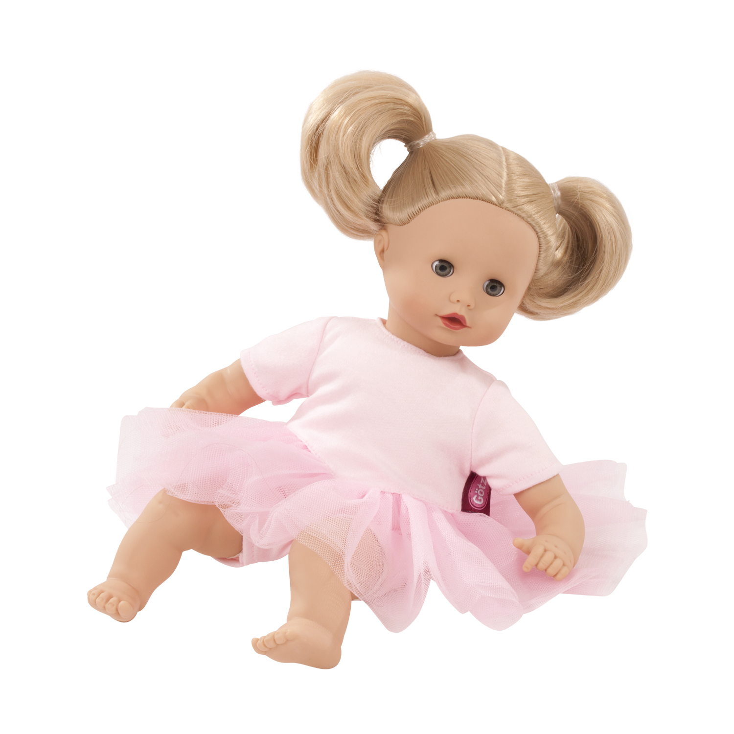 balletanzug-bekleidun-goetz-babypuppe-blondhaarig-schlafaugen
