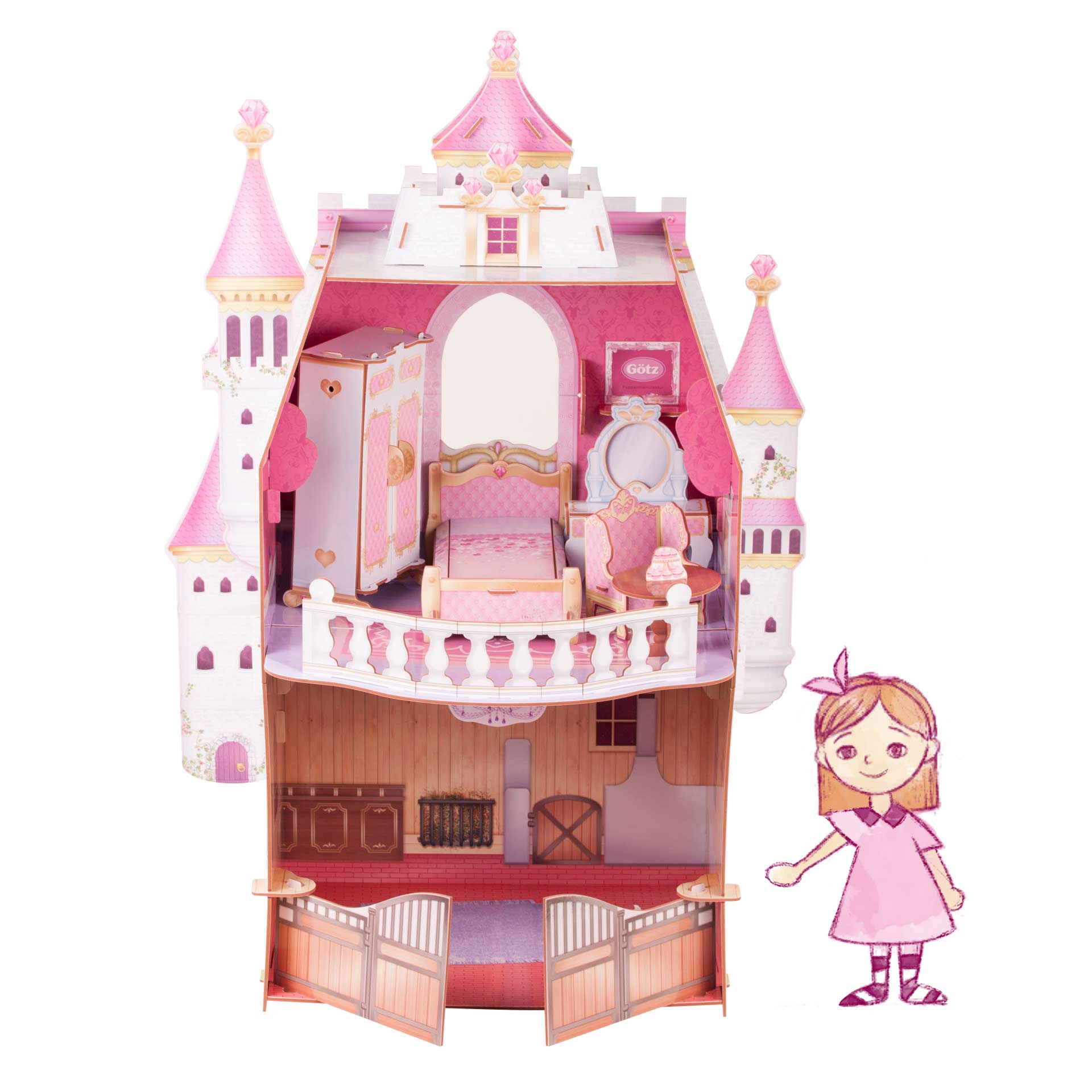 traumschloss-kleine-majestaet-puppenhaus-puppenmoebel-puppenbett-stall-puppenschrank-puppentisch-goetz