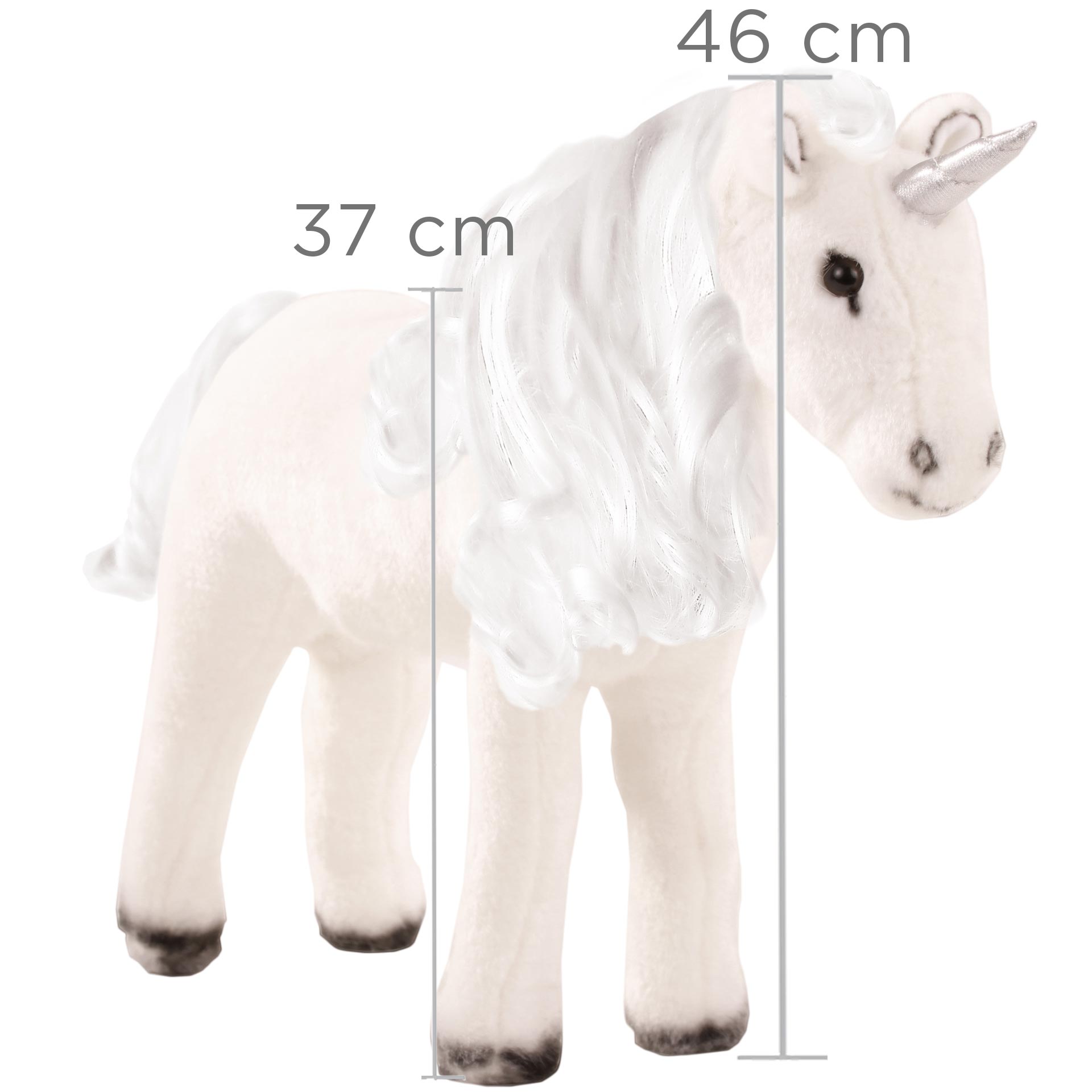 einhorn-achat-plueschpferd-goetz-unicorn-plueschtier-lockenwickler-haarbuerste-lockenbuerste