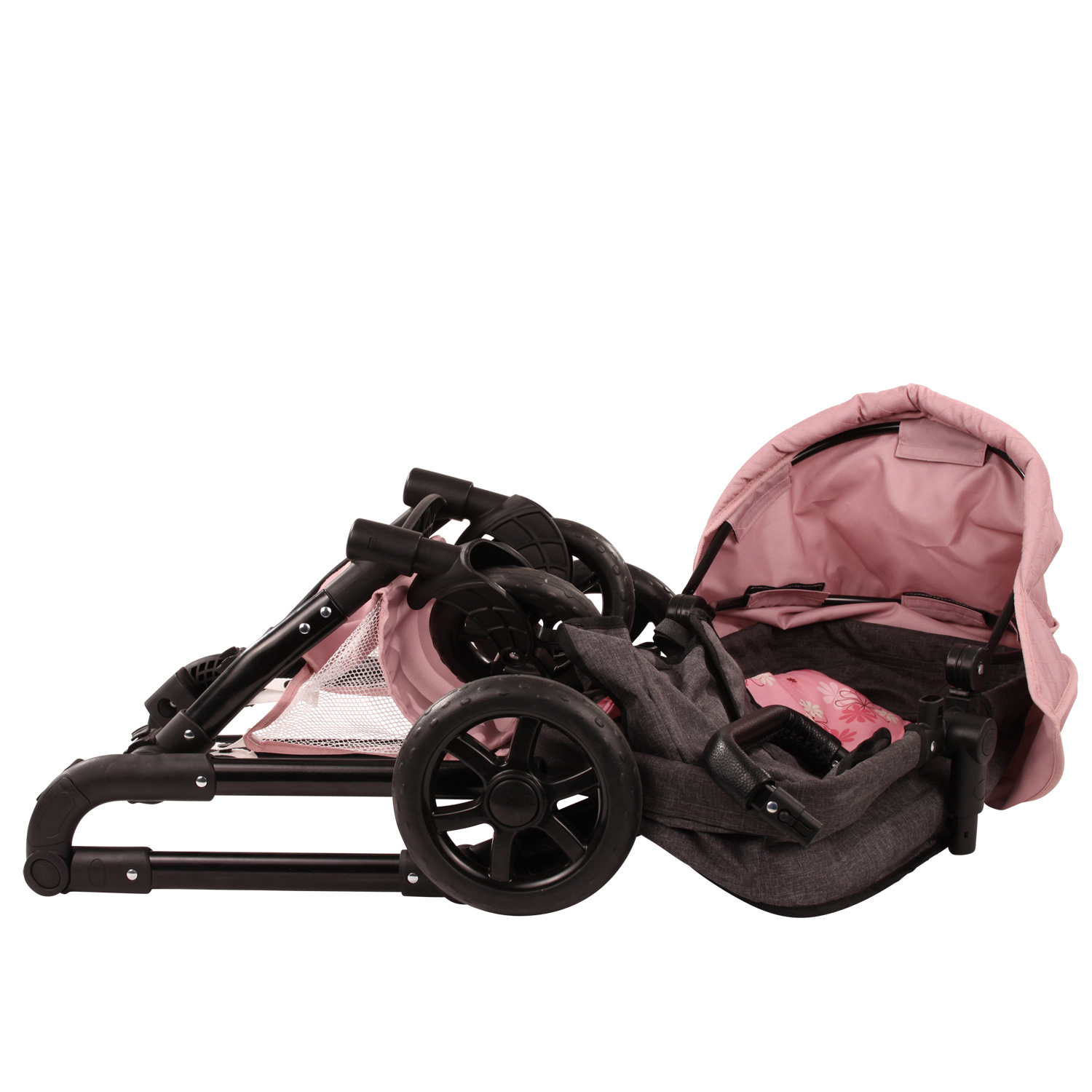 3403367-puppenwagen-2in1-soft-mood-zubehoer-goetz puppenwagen-2in1-soft-mood-goetz-zusammengeklappt-gestell