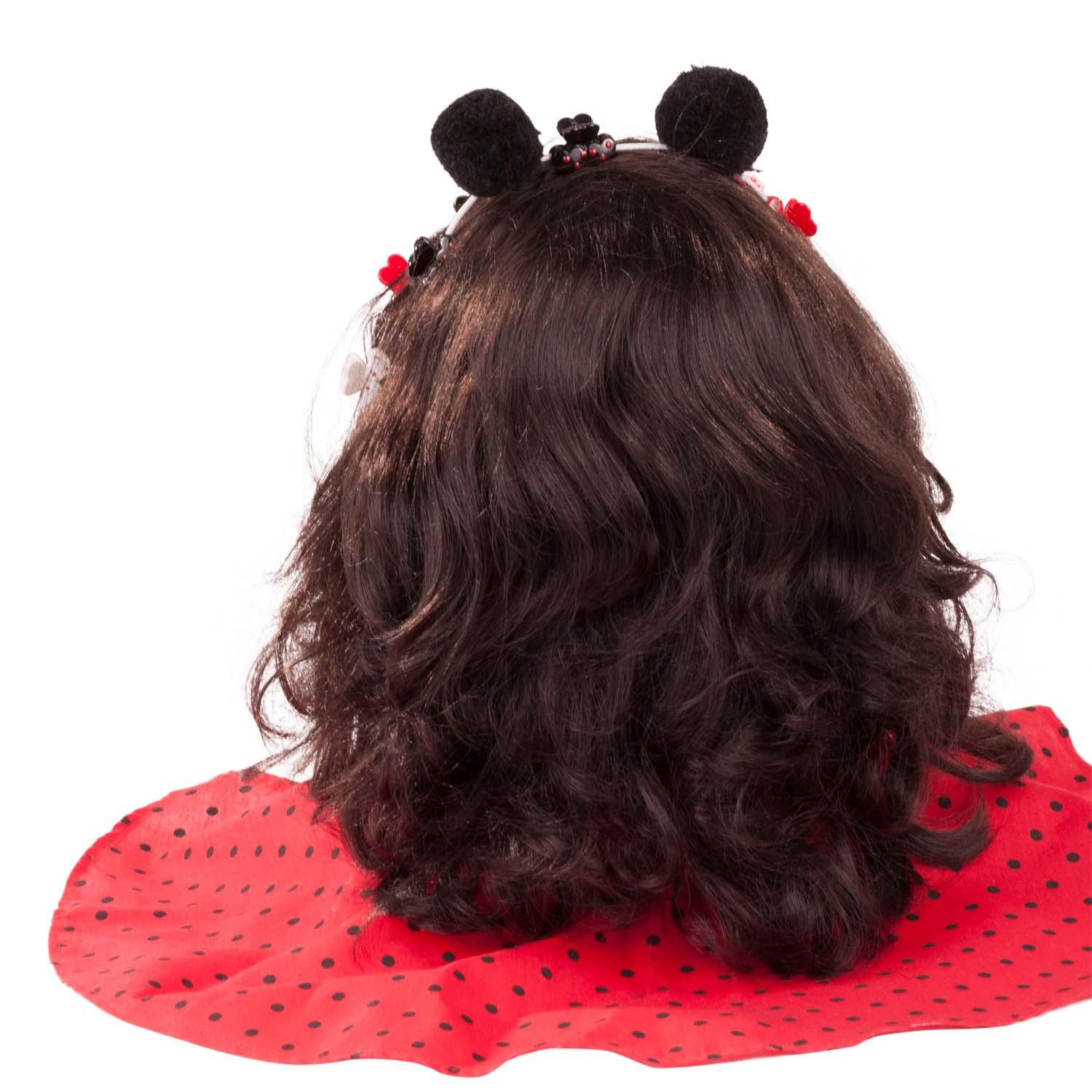 1992157-haarwerk-ladybug-signature-edition-frisierkopf-goetz 1992157-haarwerk-ladybug-signature-edition-frisierkopf-goetz-rueckansicht-schwarze-haare-frisierumhang