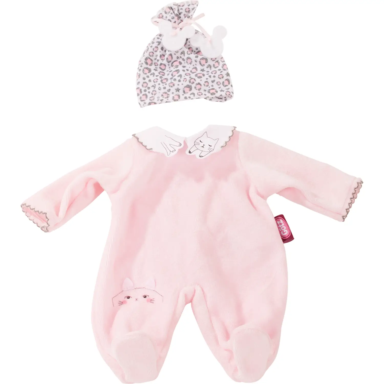 kombi-animals-bekleidung-goetz-nickianzug-muetze-leolook-glitzer-strampler