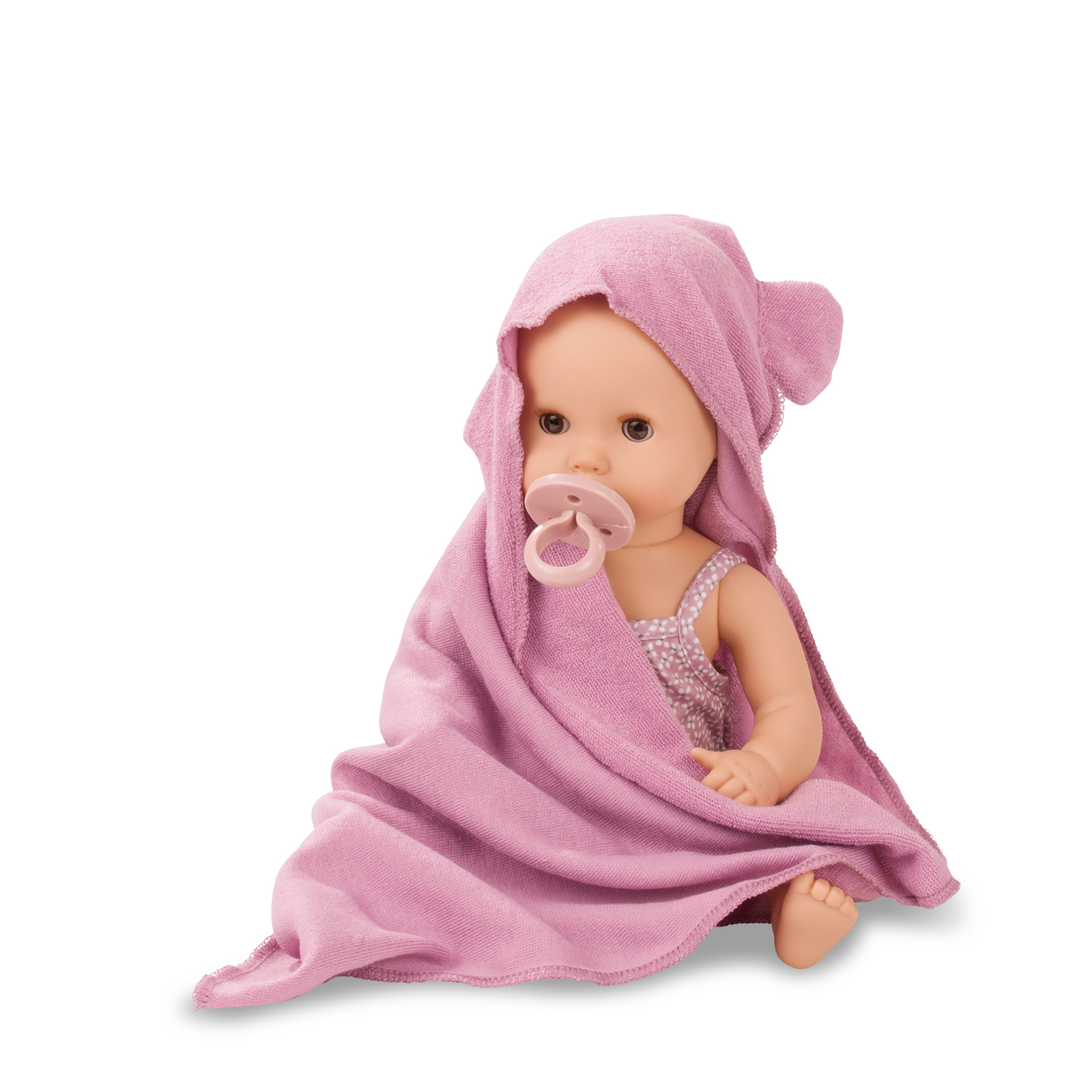 2253147-sleepy-aquini-maedchen-avocado-babypuppe-goetz sleepy-aquini-maedchen-avocado-babypuppe-badetuch-schnuller-badebaby-goetz