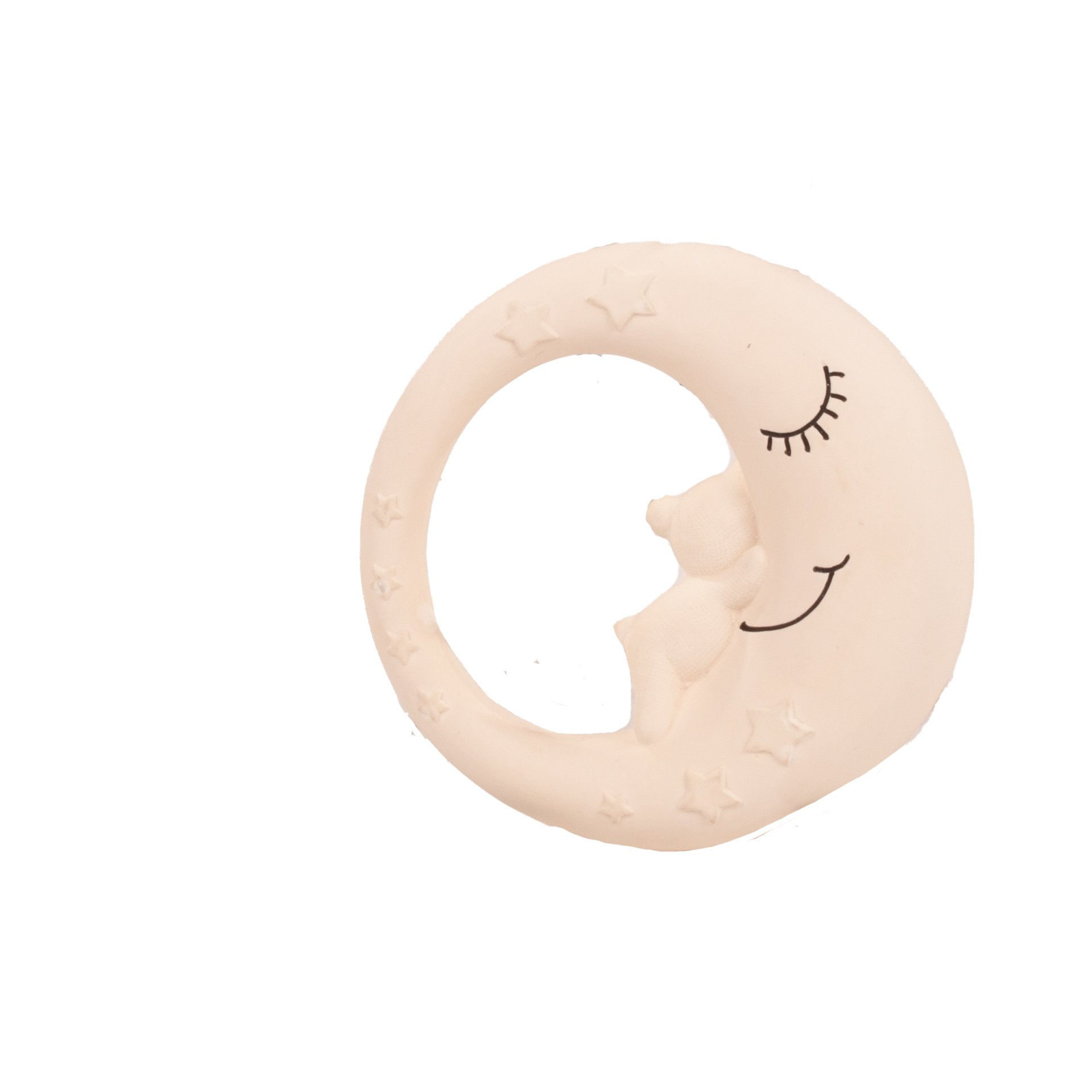 2491526 Baby Pure Sleep Well Babypuppe Geschenkset Goetz Beissring in Mondform fürs Kind