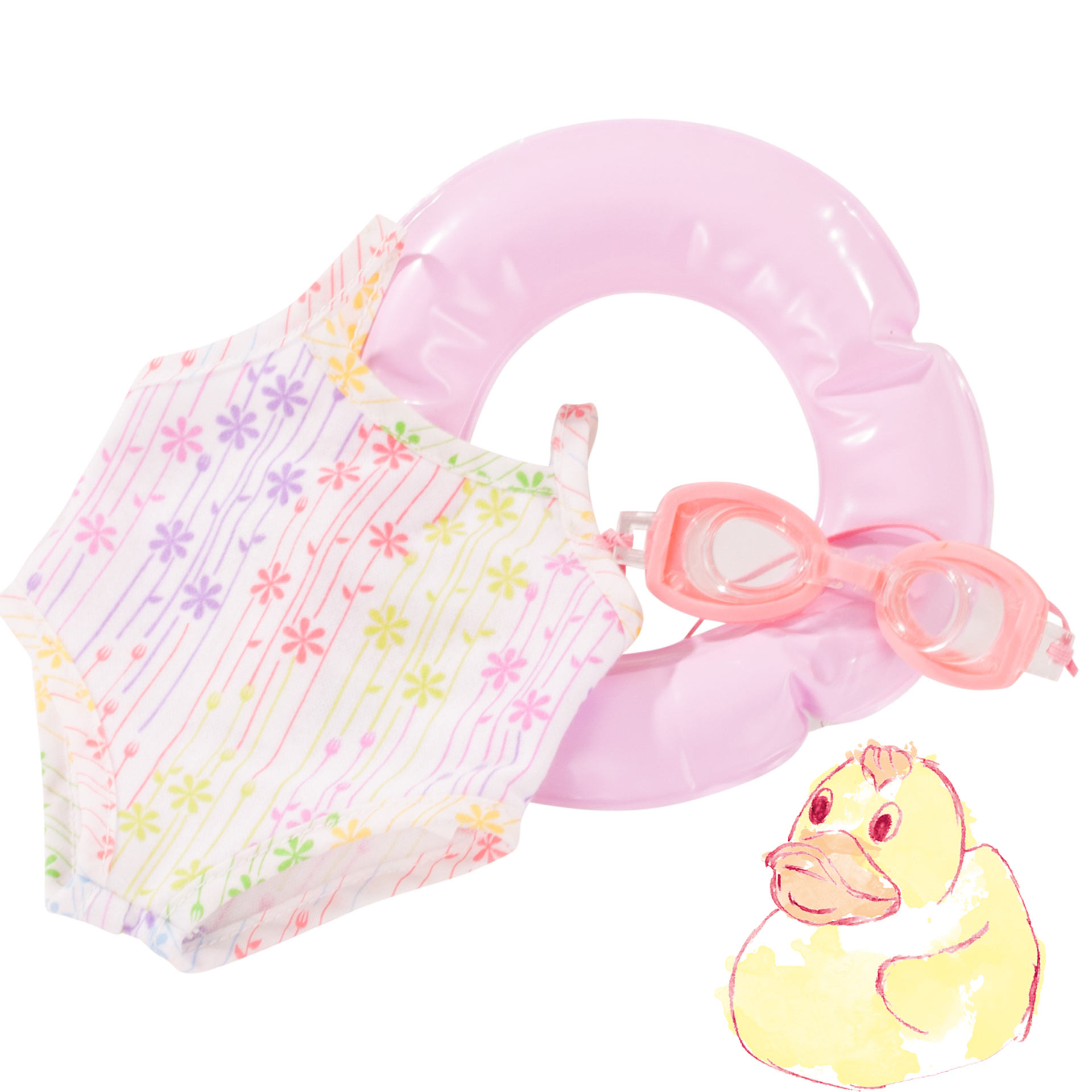 3403293-set-summer-must-have-zubehoer-goetz set-summer-must-have-accessoires-goetz