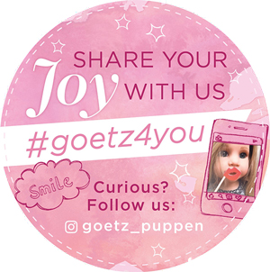 Instagram Hashtag #goetz4you