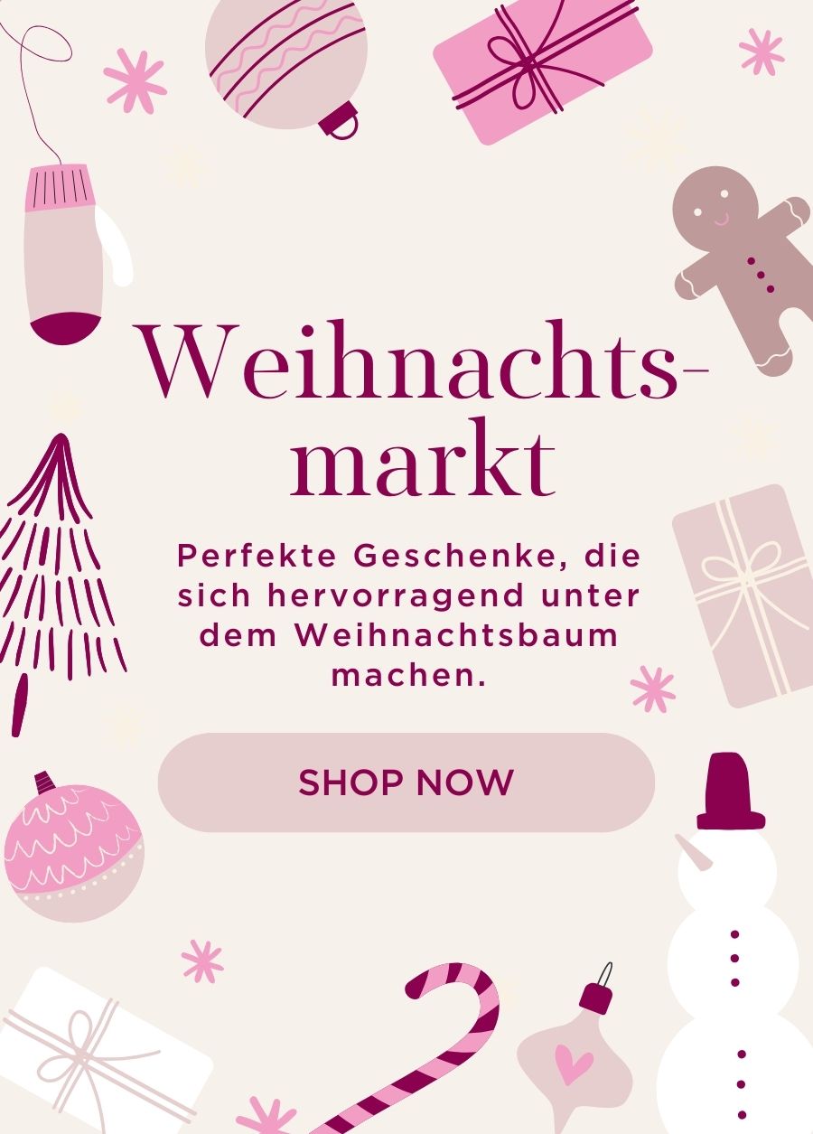 Goetz Weihnachtsmarkt Goetz Weihnachtsmarkt Banner mit weihnachtlichen Skizzen