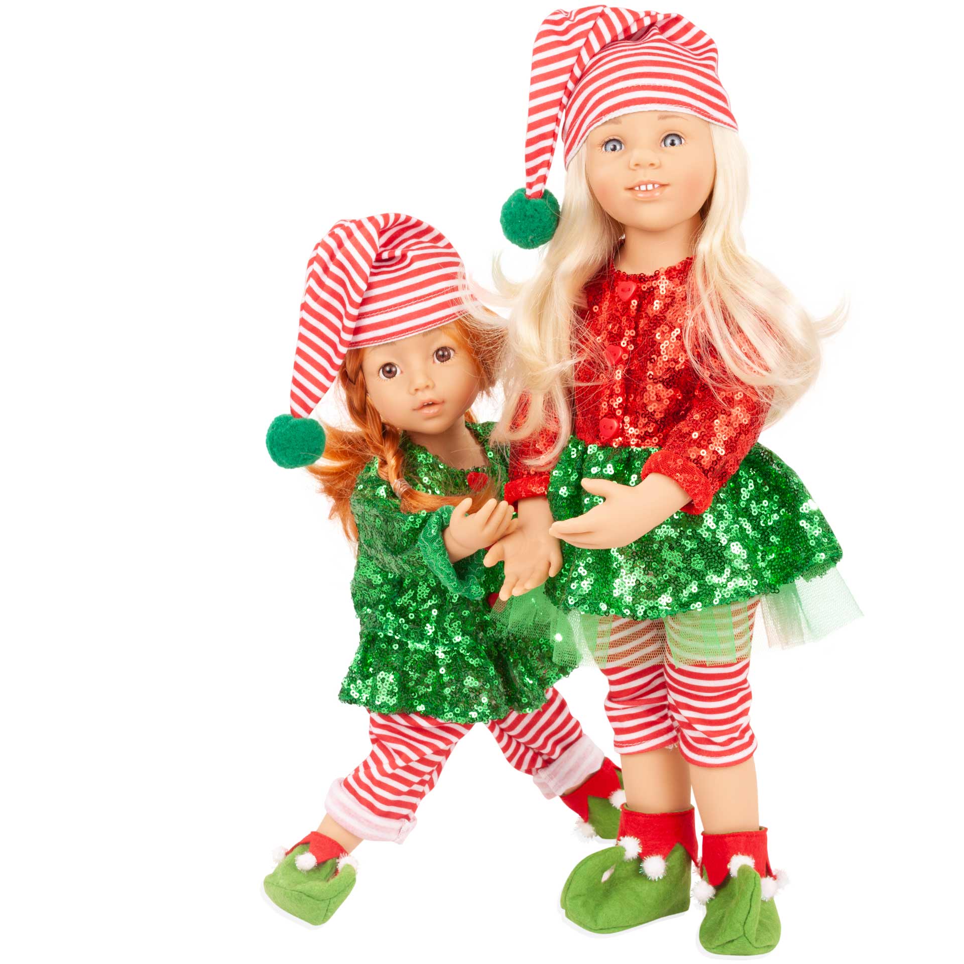 Elf pair Elea & Anne  - Sig. Edition (pre-order)