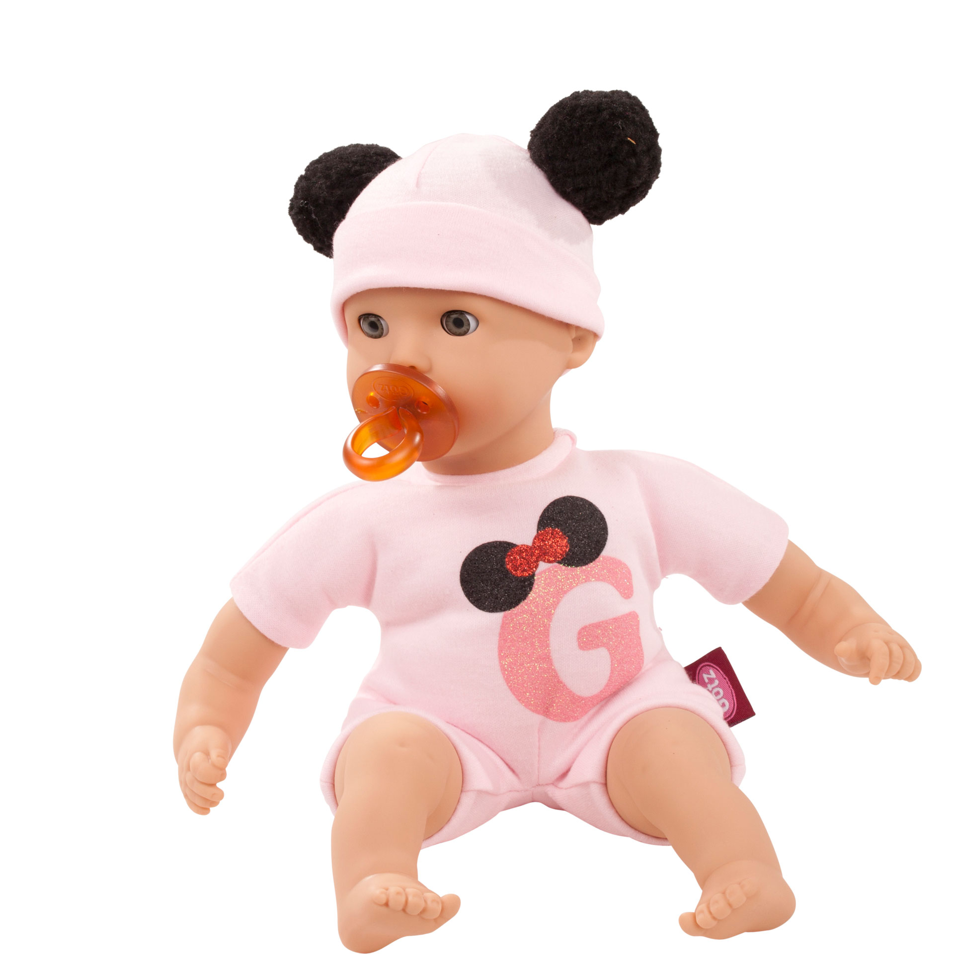 2020142-muffin-to-dress-signature-babypuppe-goetz-schnuller muffin-to-dress-signature-babypuppe-goetz-weichkoerper-schlafaugen-sonderedition-schnuller