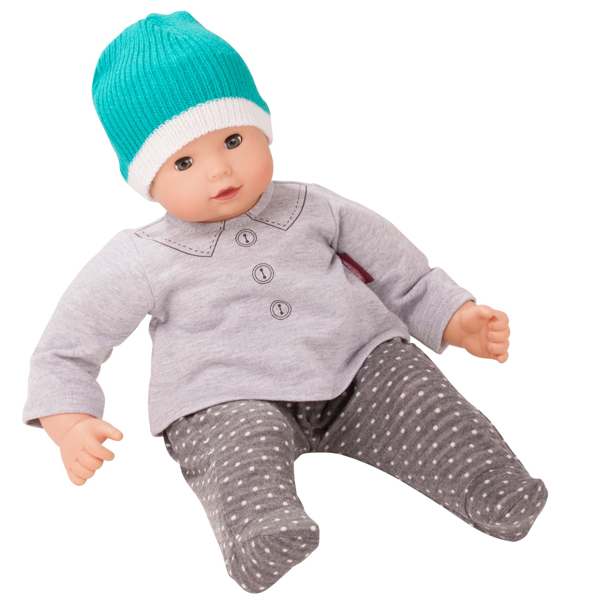 34032839-babykombi-stylish-spots-gr-s-bekleidung-goetz babykombi-stylish-spots-gr-s-oberteil-hose-muetze-goetz