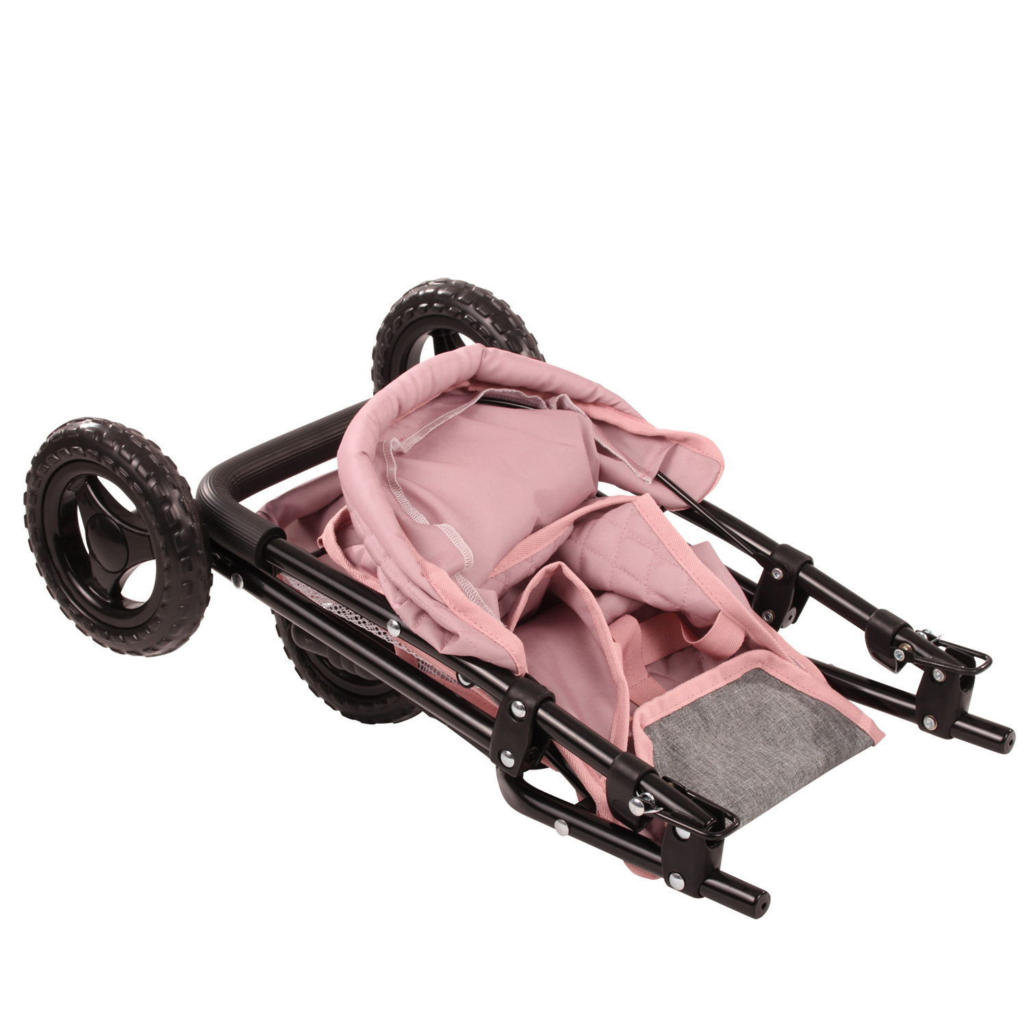 3403369-3-rad-puppen-buggy-soft-mood-zubehoer-goetz 3-rad-puppen-buggy-soft-mood-goetz-klappbar-gestell