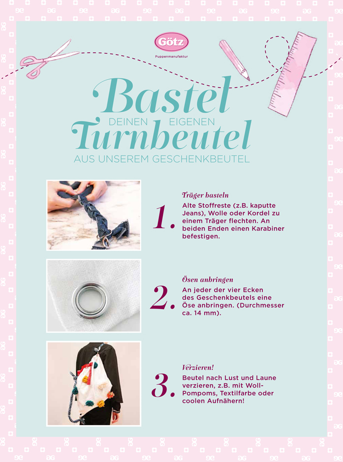 warum-sport-fuer-kinder-wichtig-ist-goetz-puppen-turnbeutel-diy-graphik-bild Bastelanleitung für einen Turnbeutel aus dem Goetz Geschenkbeutel