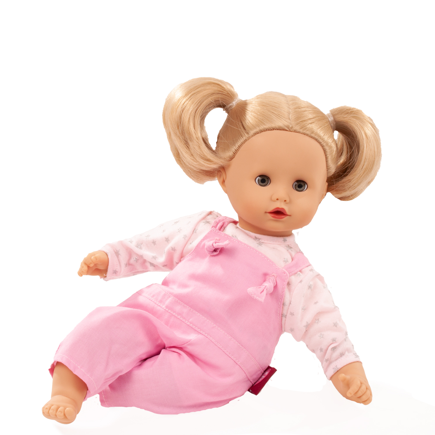 3403212-set-sparkling-unicorn-bekleidung-goetz set-sparkling-unicorn-goetz-muffin-latzhose-shirt-blondhaarig-schlafaugen