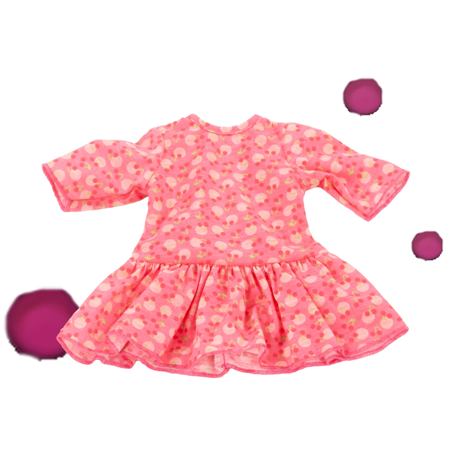 Kleid Cherries Gr. XL