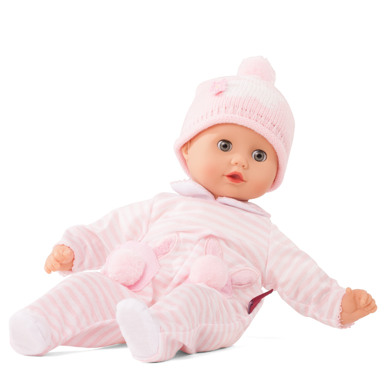 3403250-babykombi-haeschen-bekleidung-goetz babykombi-haeschen-bekleidung-goetz-babypuppe-muetze-strampler
