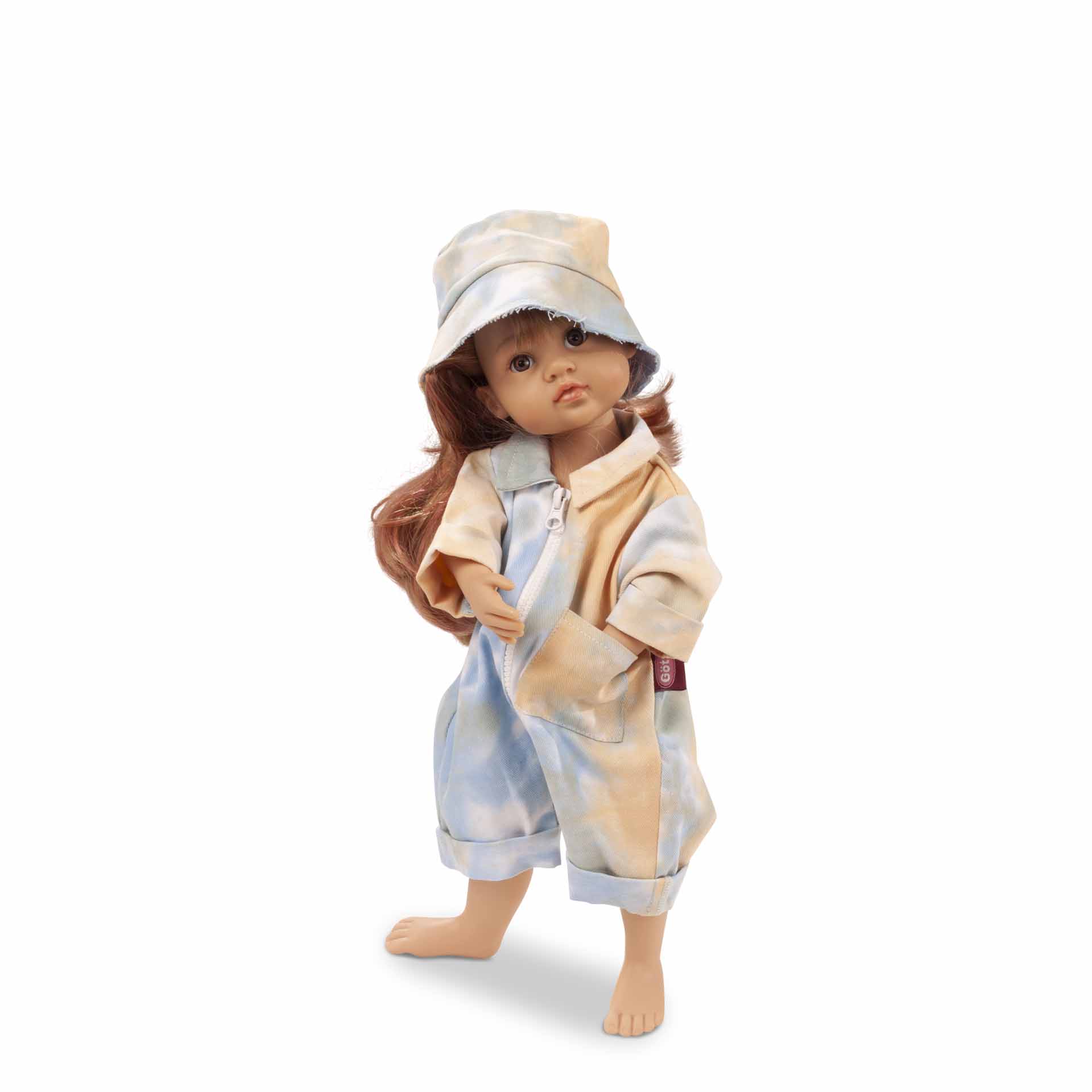 3403402-kombi one for all-bekleidung-goetz-little kidz-emo kombi one for all-bekleidung-goetz-little kidz-emo-batikmuster-anzug-onesie-overall-hut