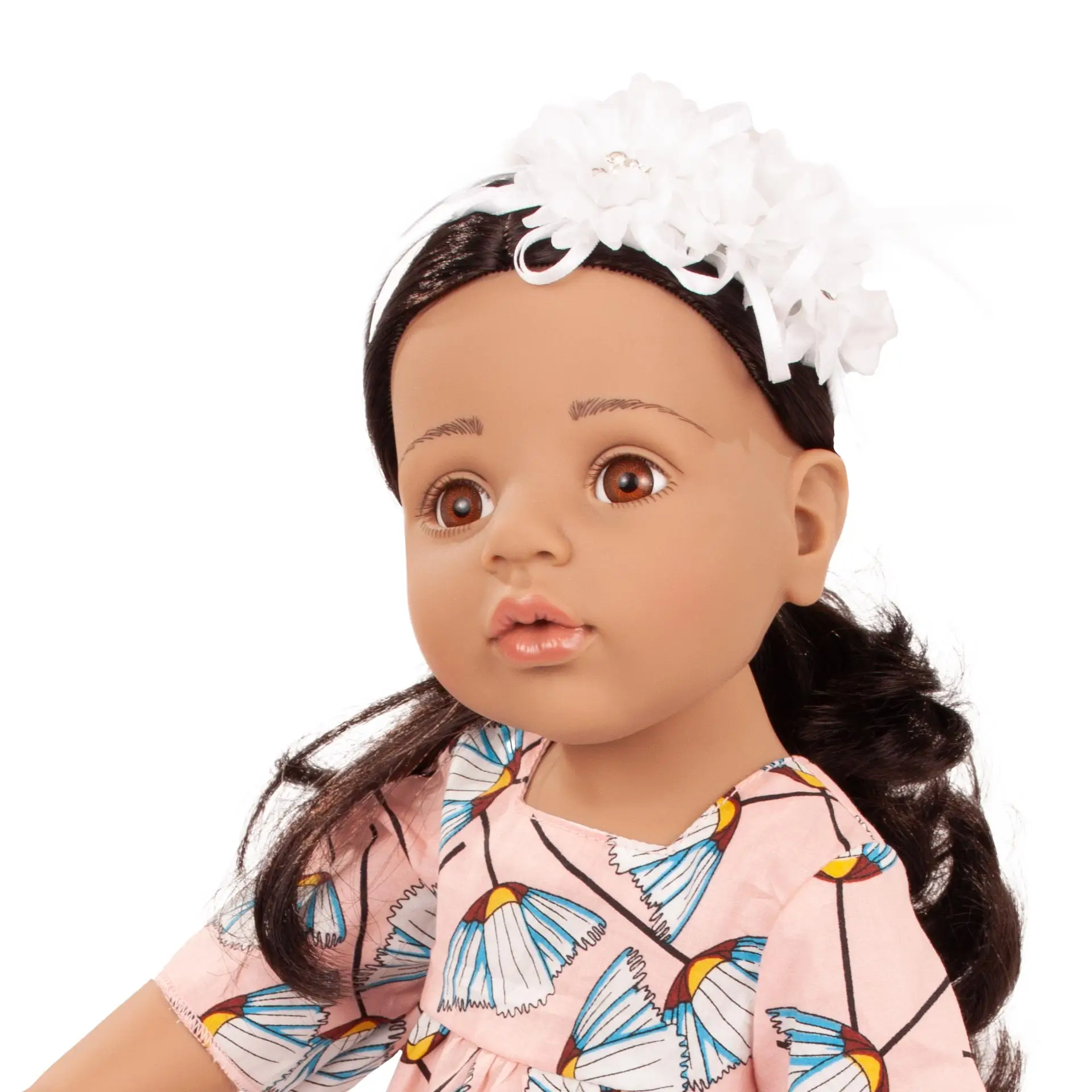 set-haareifen-accessoires-goetz-weiss-festlich-blumenhaarreif-emo-stehpuppe