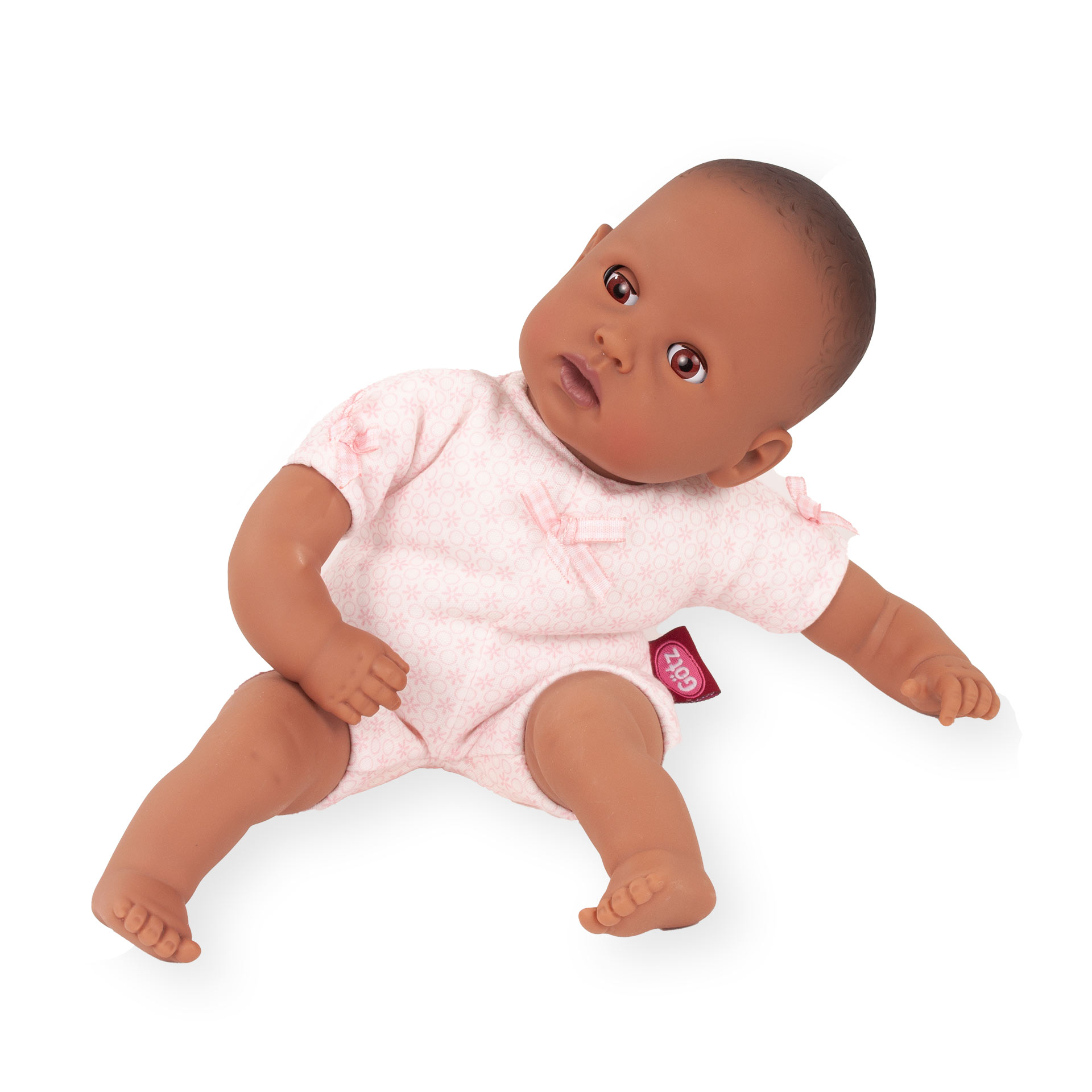 2420863-muffin-to-dress-babypuppe-goetz muffin-to-dress-babypuppe-goetz-braun-braune-augen-schlafaugen