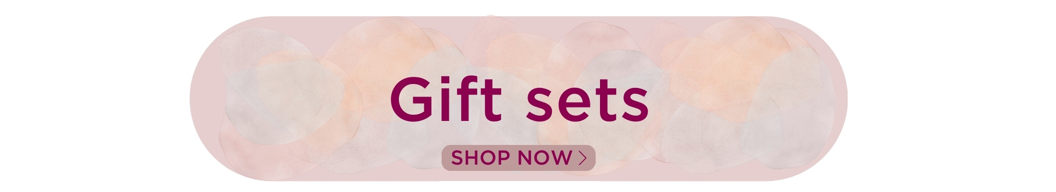 Button with lettering gift sets shop now