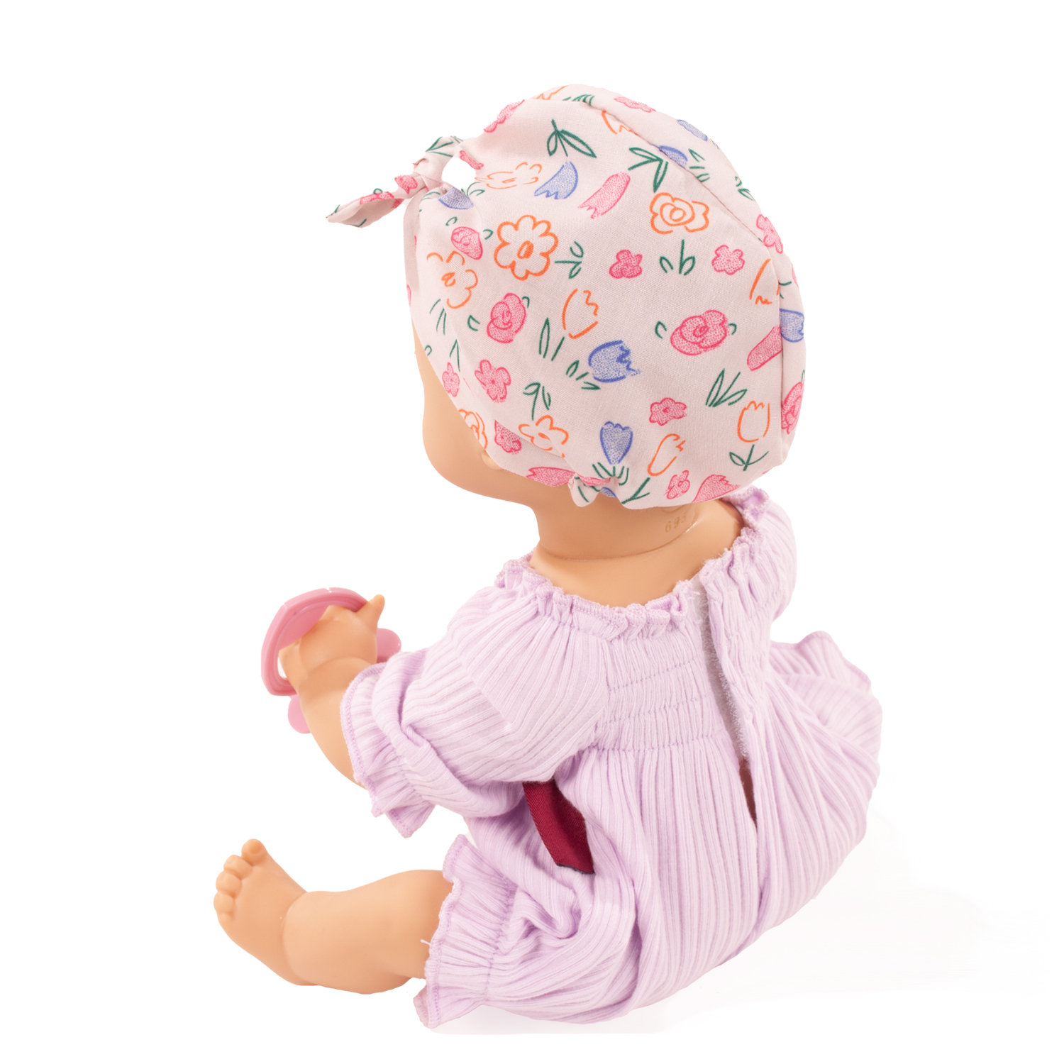 2353149-sleepy-aquini-bliblablume-badepuppe-goetz sleepy-aquini-bliblablume-badepuppe-goetz-schnuller-kopftuch-sommeranzug