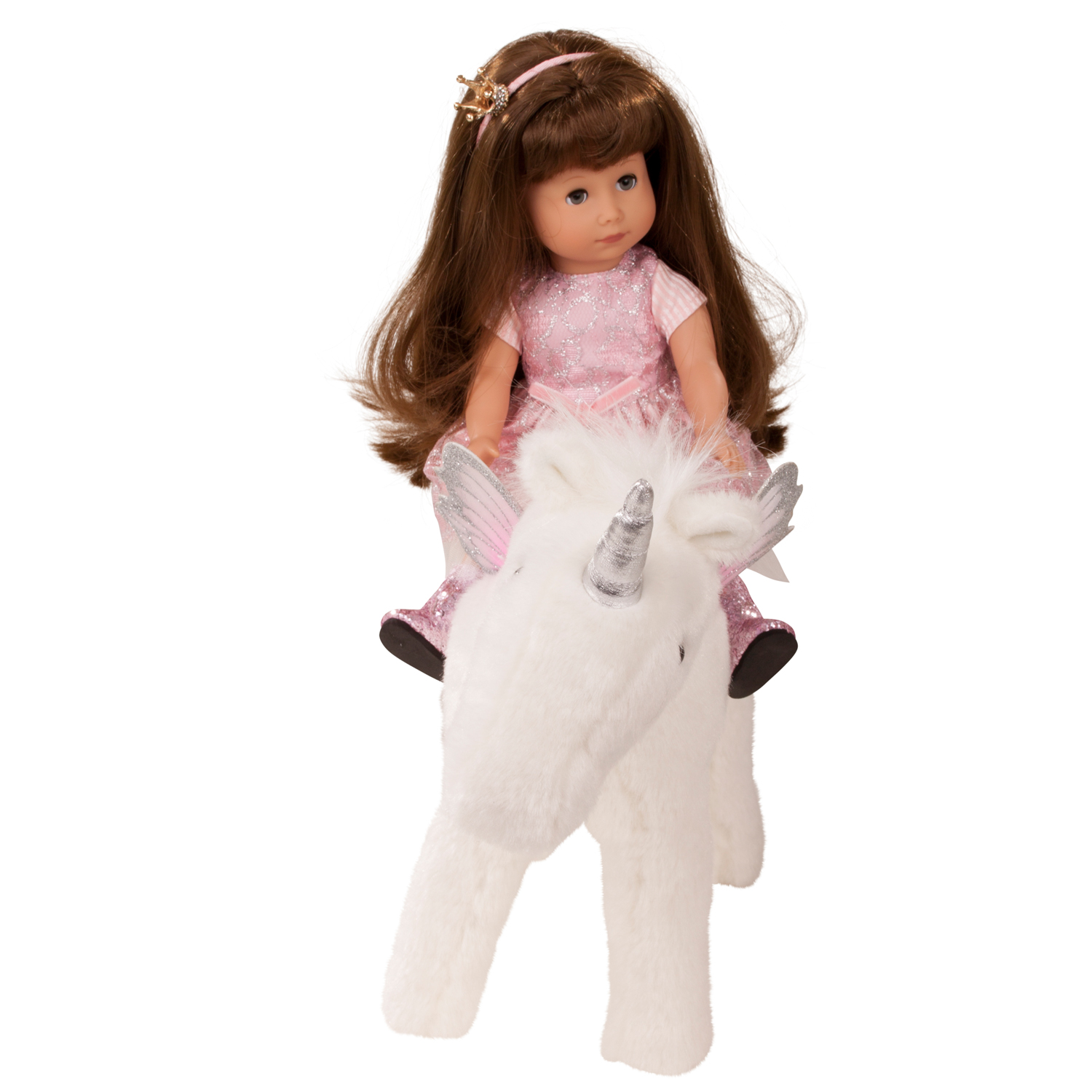 3402897-pegasus-opal-plueschpferd-goetz pegasus-opal-plueschpferd-goetz-einhorn-fluegel-stehpuppe-prinzessin