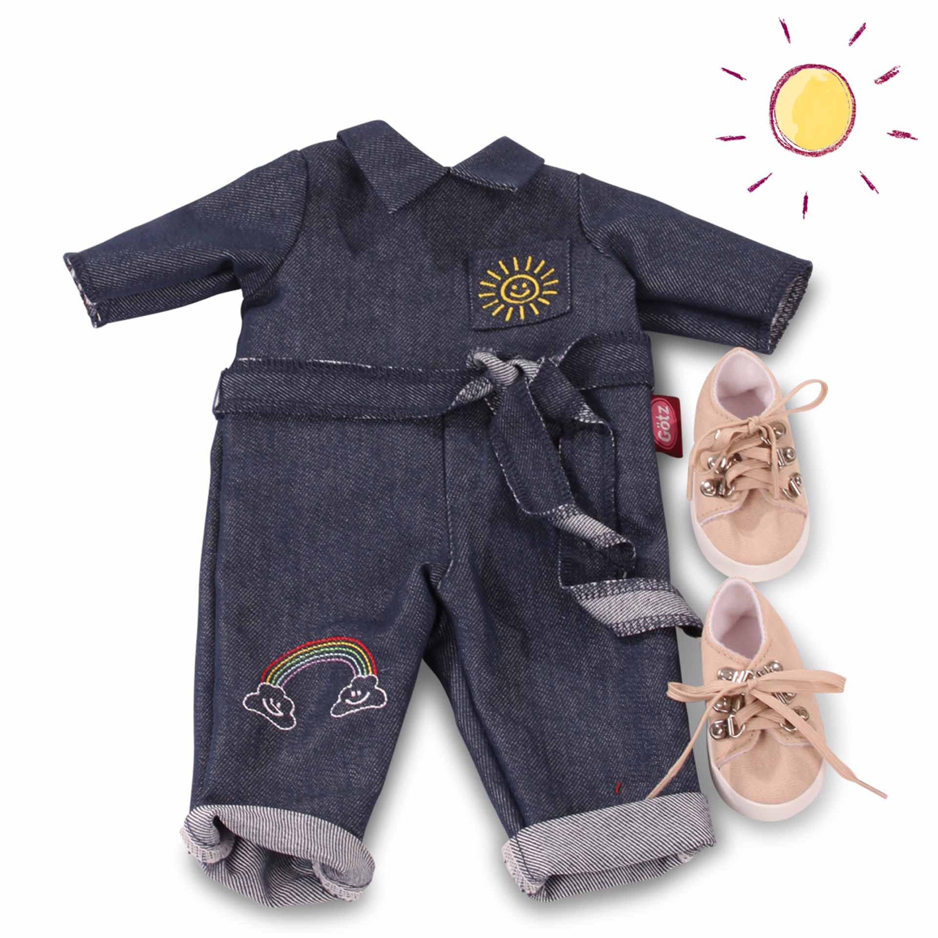 3403334-jumpsuit-sunny-bekleidung-goetz jumpsuit-sunny-bekleidung-overall-denim-jeansoverall-stickerei-sneakers-stoffturnschuheschuhe-goetz