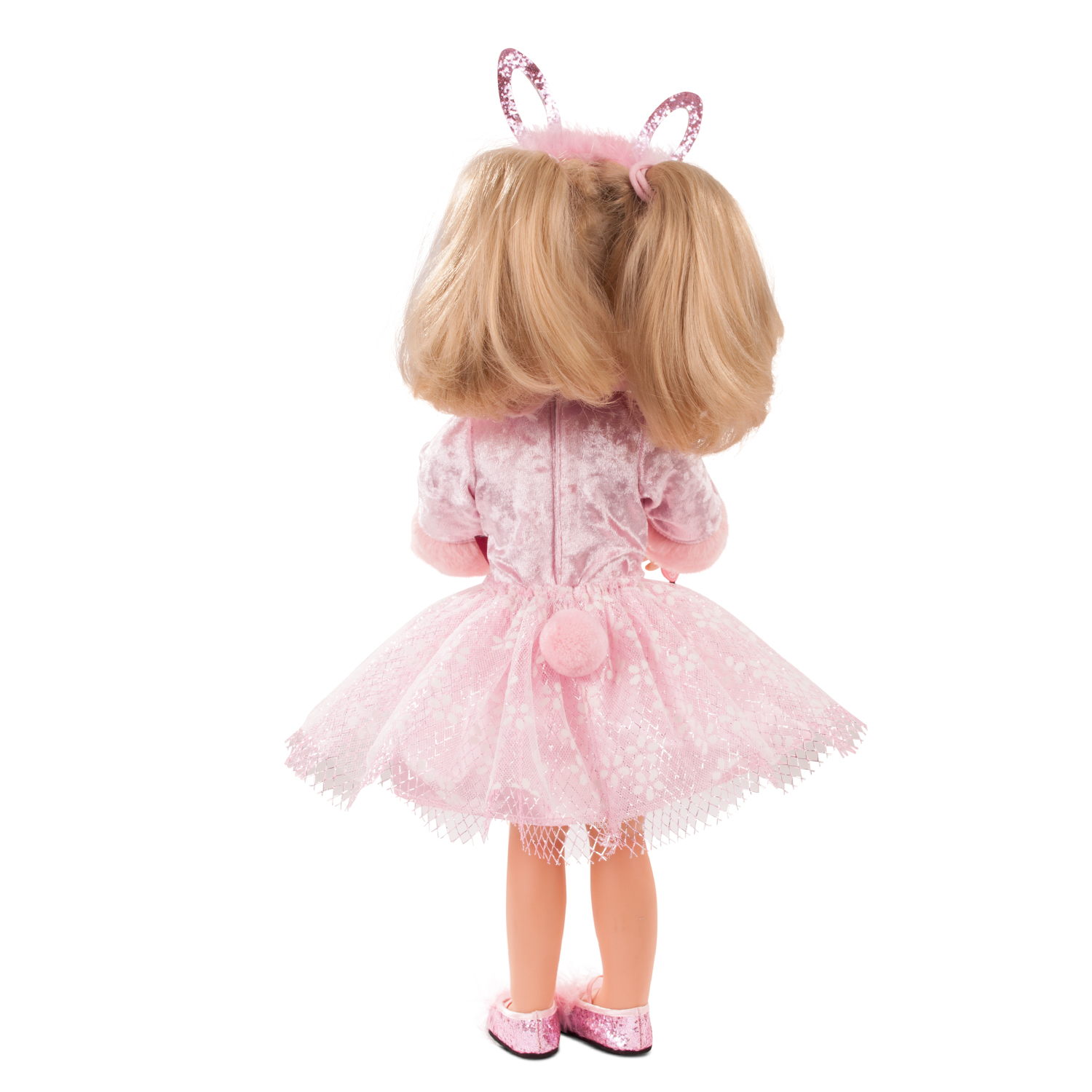 3403264-kombi-frau-hase-bekleidung-goetz kombi-frau-hase-goetz-gesicht-haarreif-hasenohrenhaarreif-samtkleid-angezogen