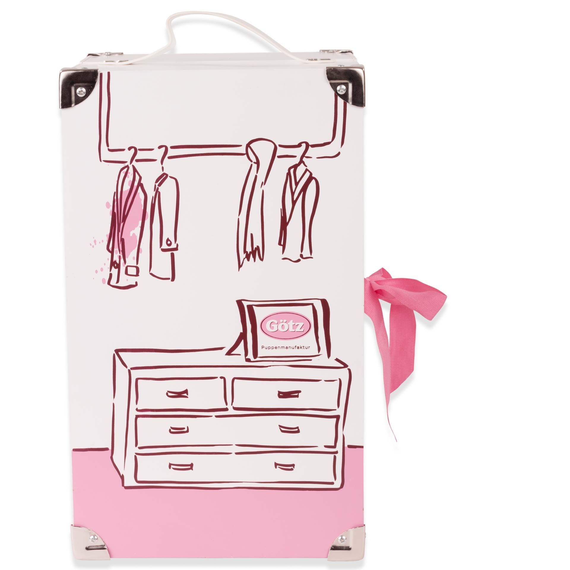 3403037-schrankkoffer-karl-kleiderschrank-puppenmoebel-goetz schrankkoffer-karl-kleiderschrank-goetz