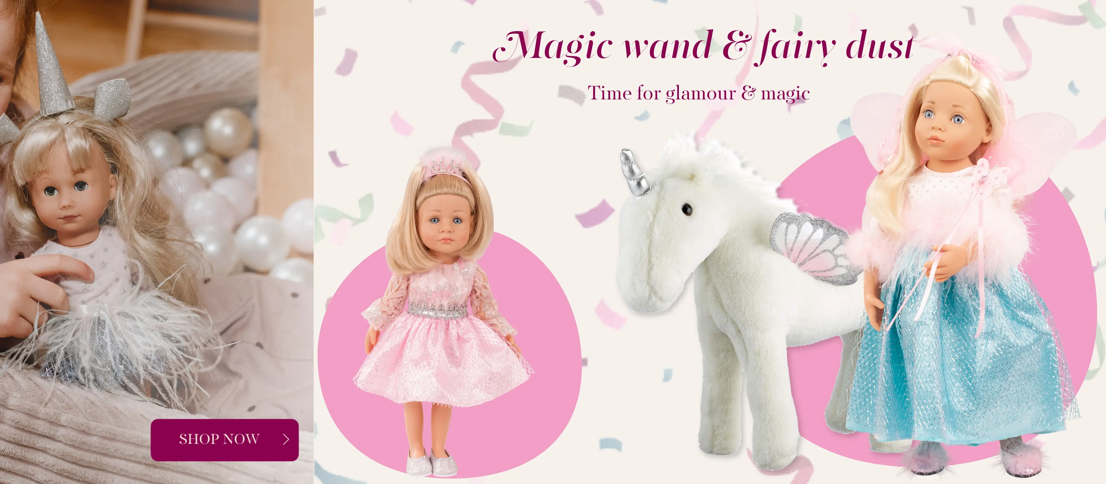 Bekleidung fuer den Fasching fuer Stehpuppen von Goetz