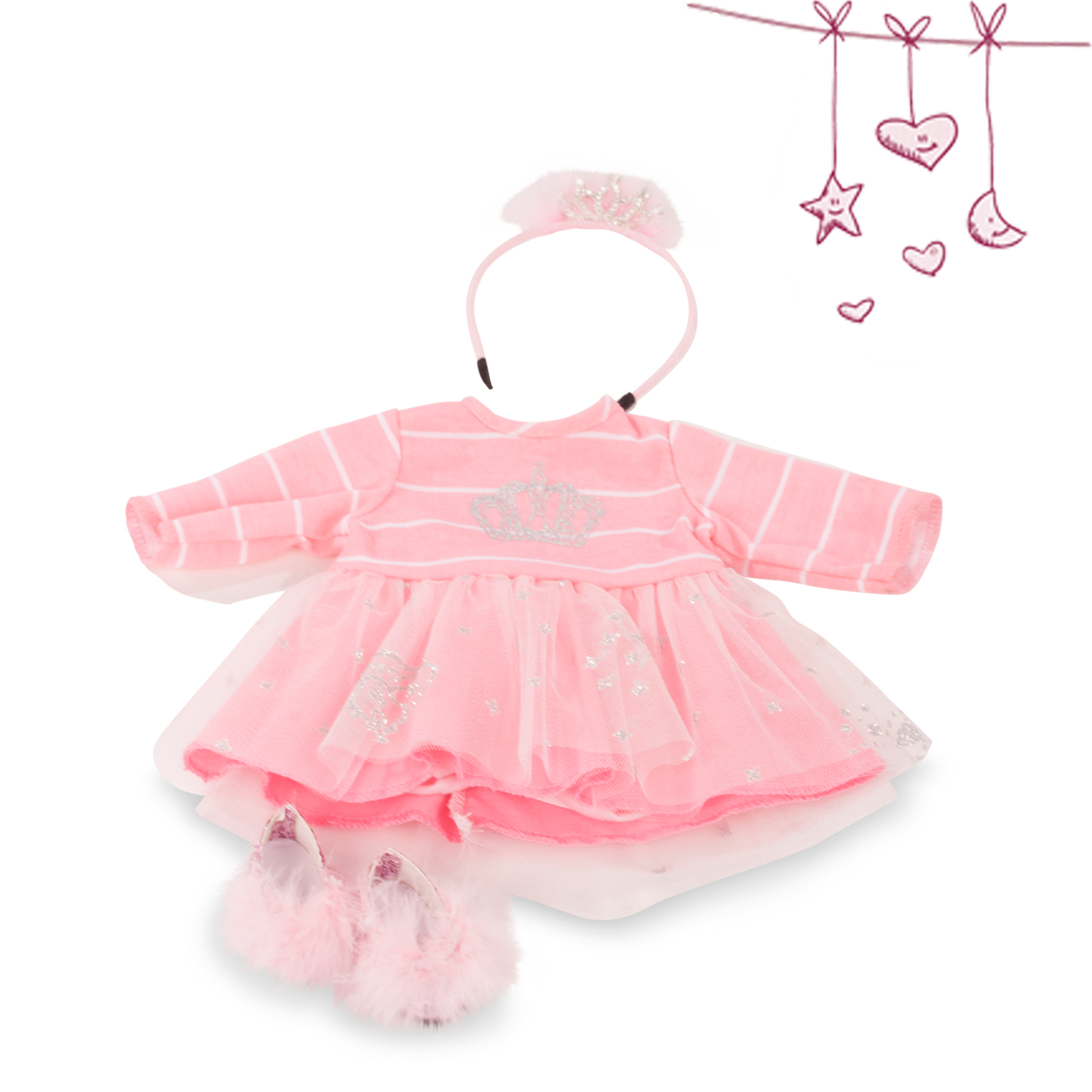 Baby combo Little Princess size S