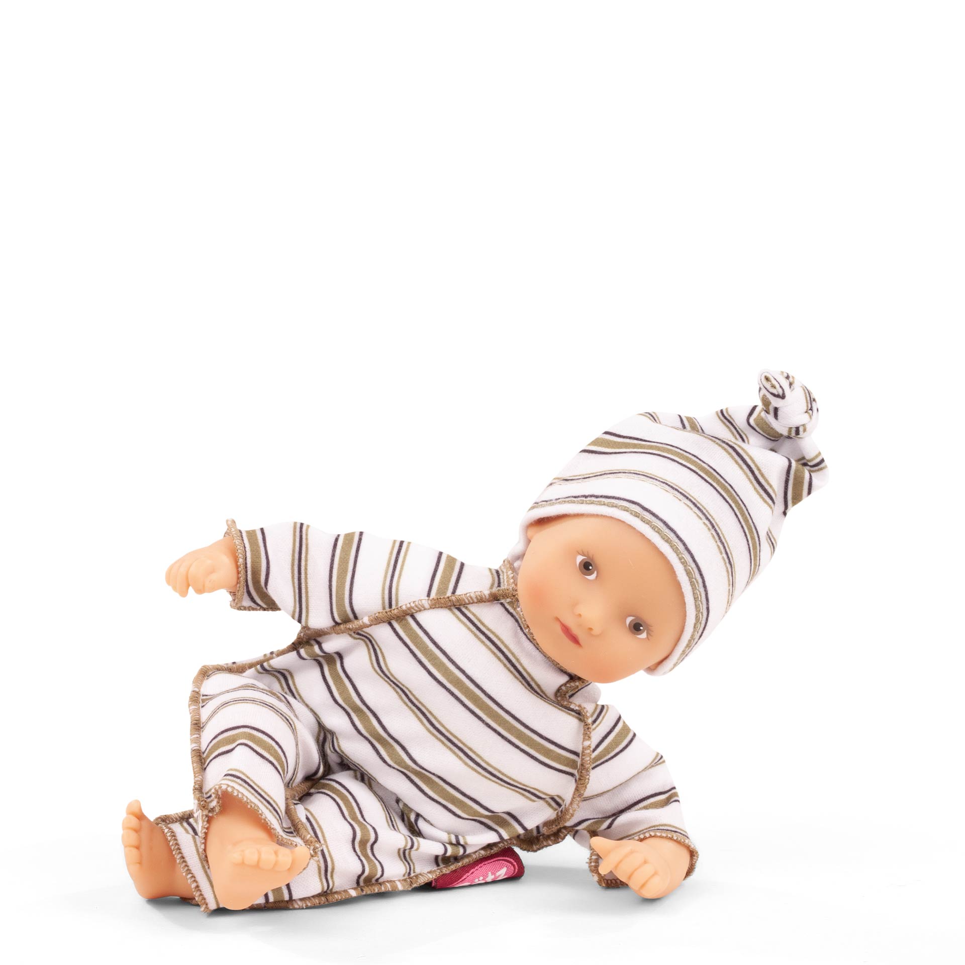 2487030-mini-muffin-urban-stripes-babypuppe-goetz mini-muffin-urban-stripes-babypuppe-goetz-geringelt-muetze